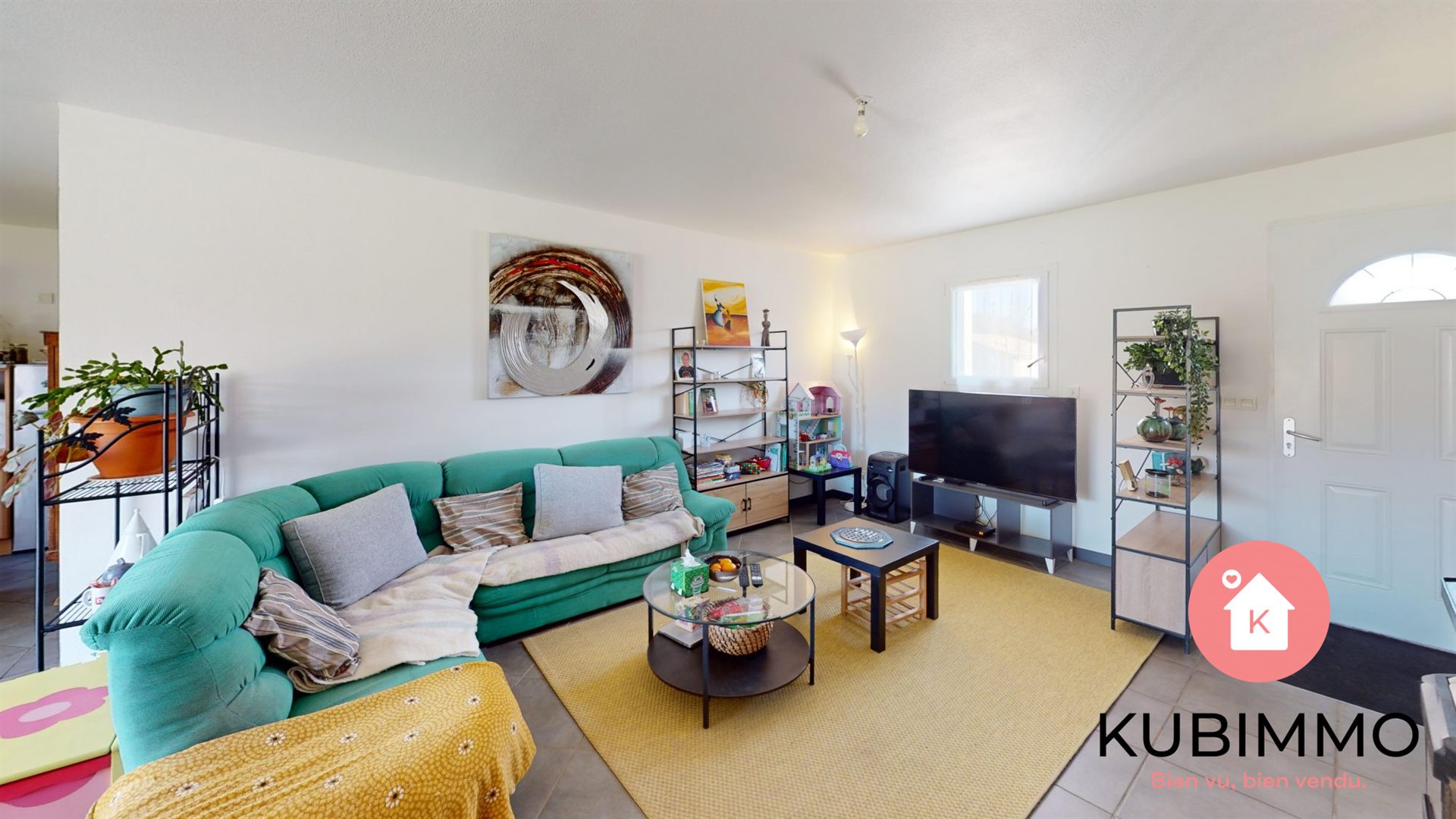 Maison à vendre, 92m², Le Champ-Saint-Père