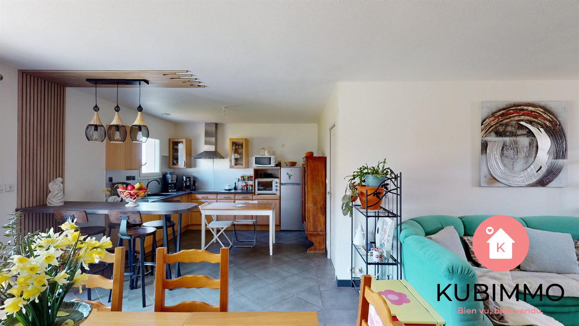 Maison à vendre, 92m², Le Champ-Saint-Père