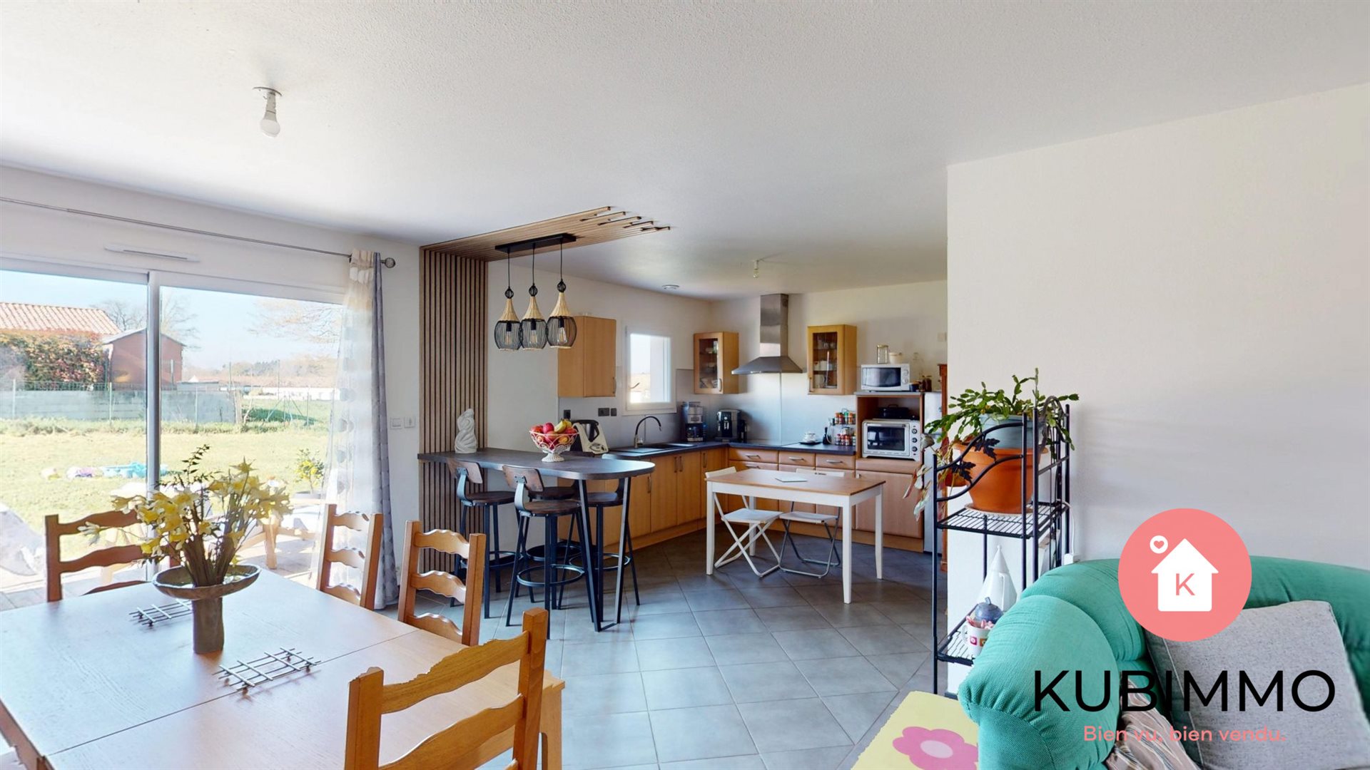 Maison à vendre, 92m², Le Champ-Saint-Père