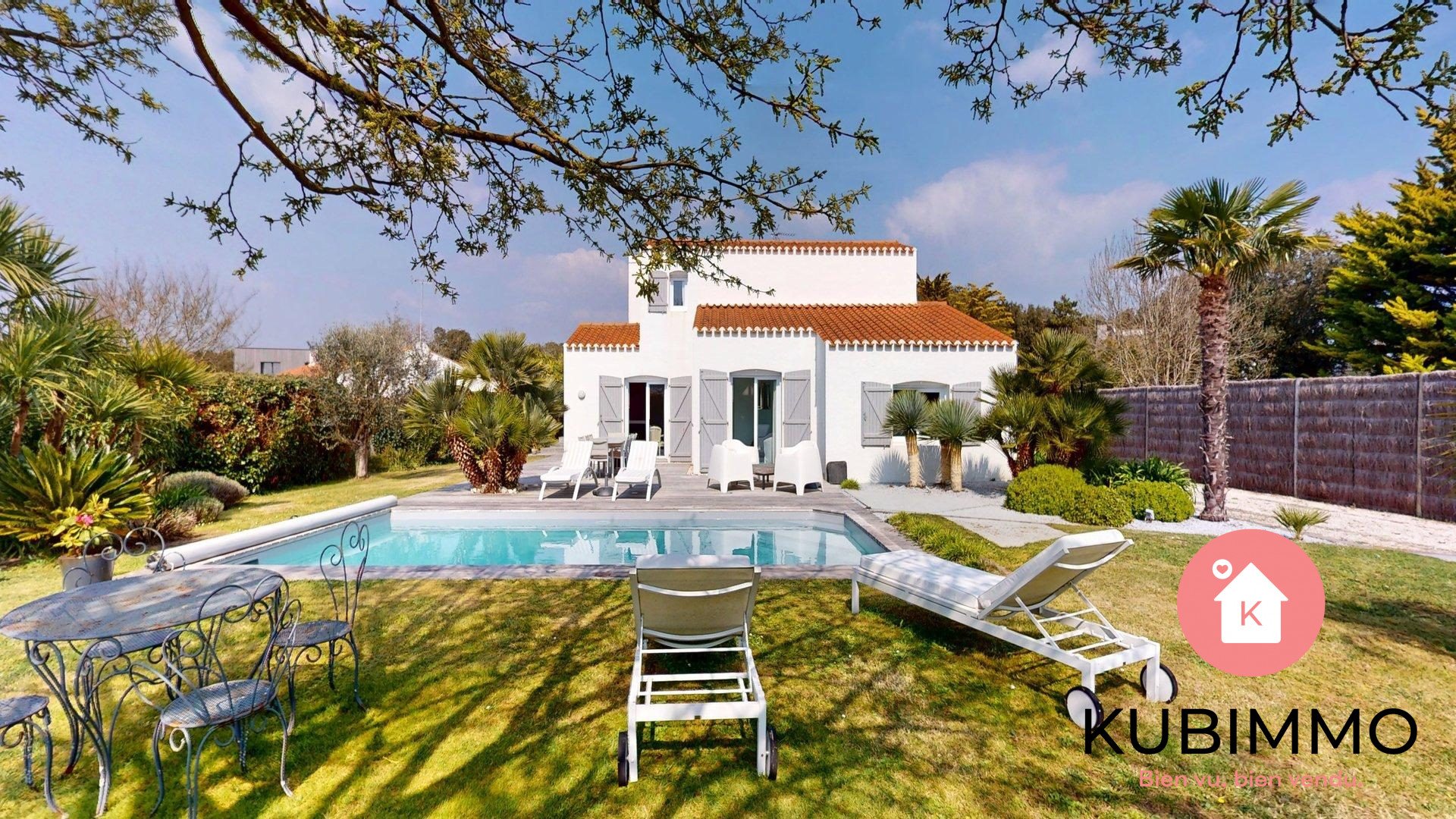 Maison à vendre, 127m², Talmont-Saint-Hilaire