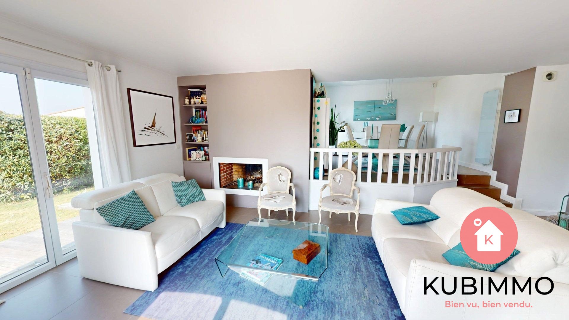 Maison à vendre, 127m², Talmont-Saint-Hilaire