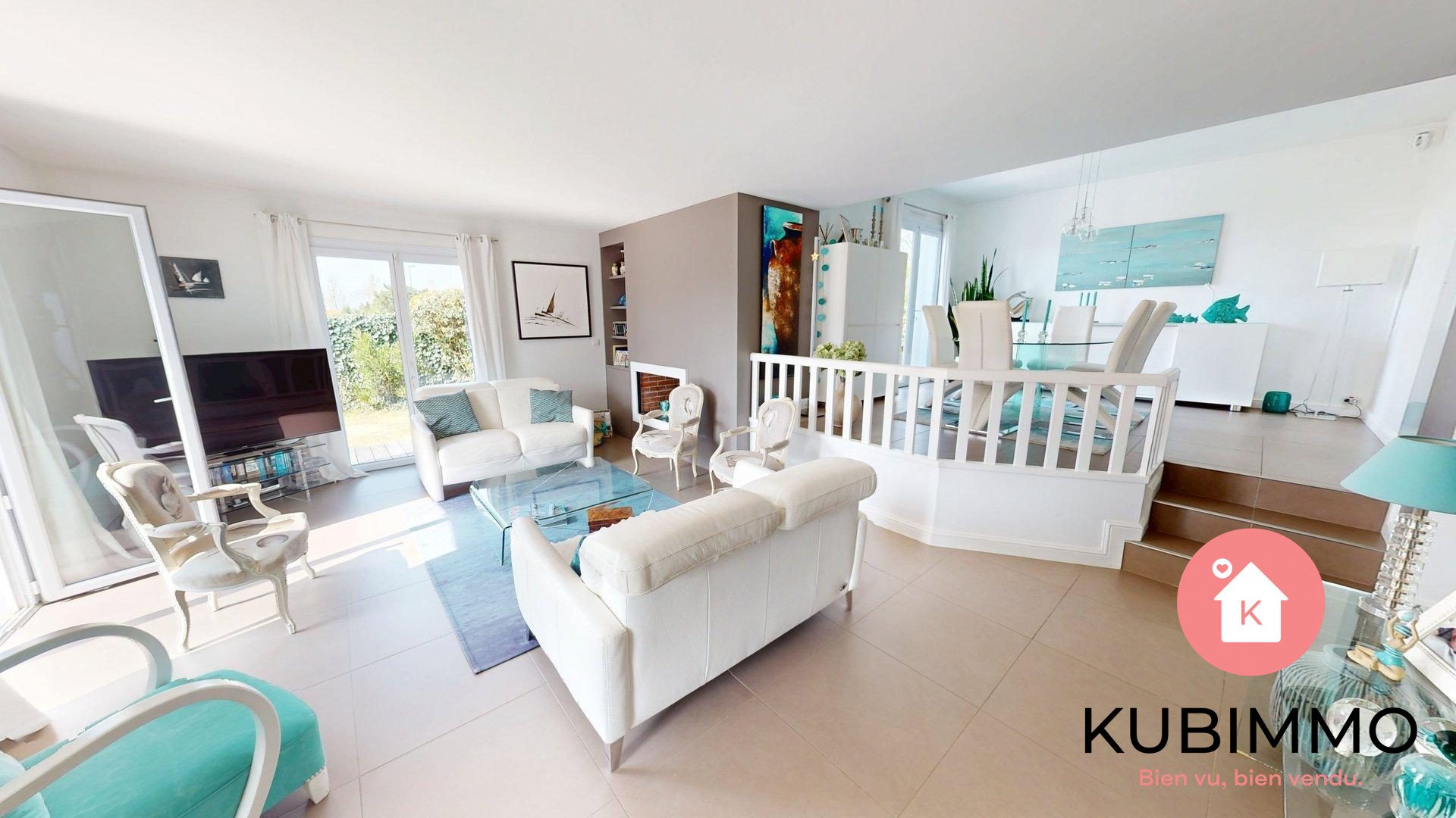 Maison à vendre, 127m², Talmont-Saint-Hilaire