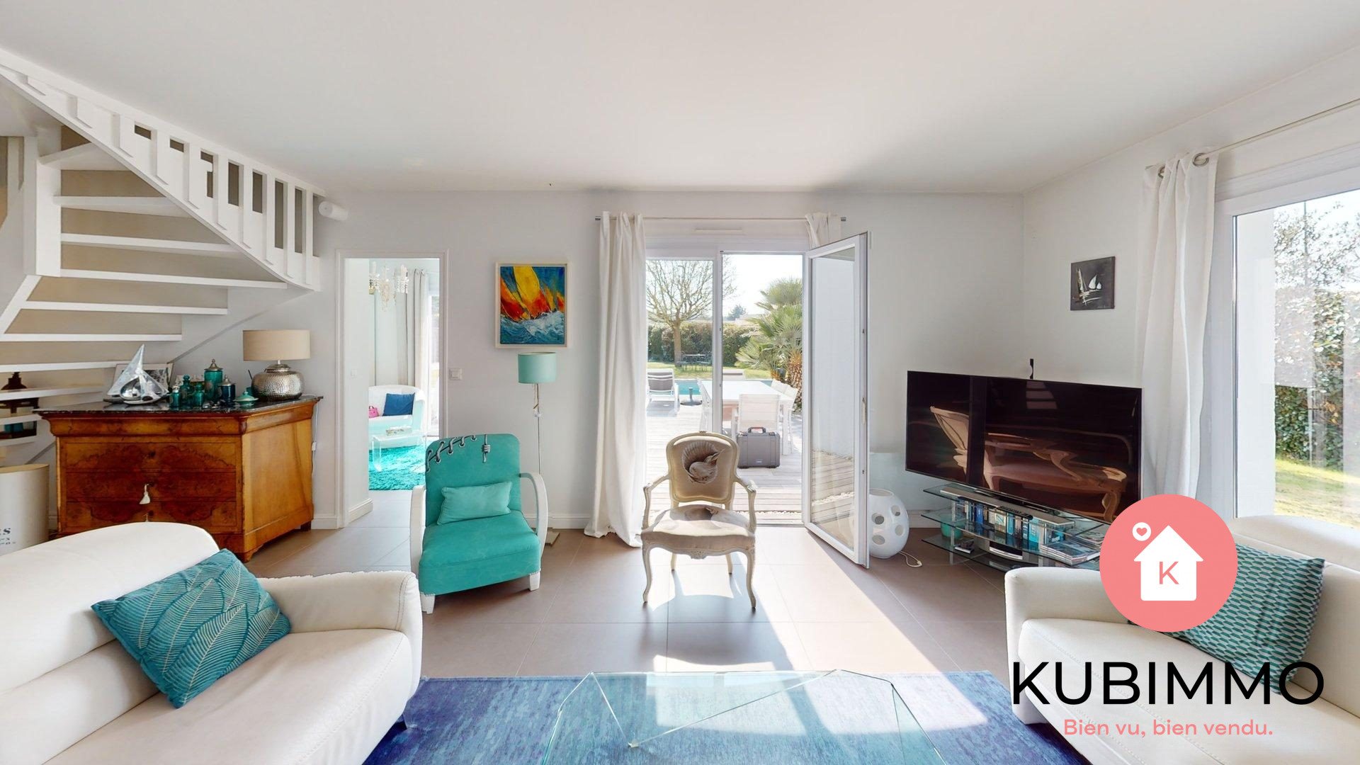 Maison à vendre, 127m², Talmont-Saint-Hilaire