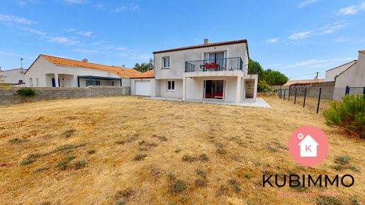 Maison 7 pièces 161 m² · à La Tranche-sur-Mer · 161 m² · 416 000 €