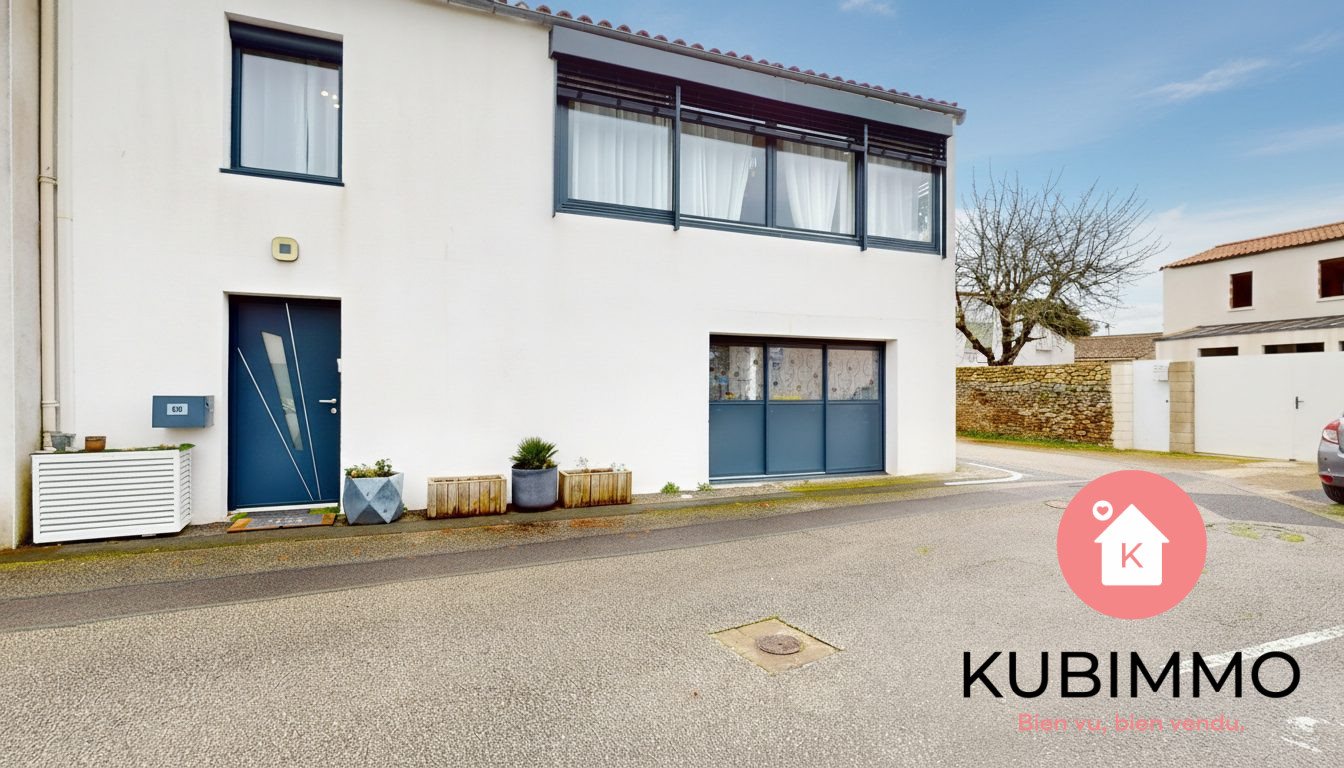 Maison à vendre, 230m², Talmont-Saint-Hilaire