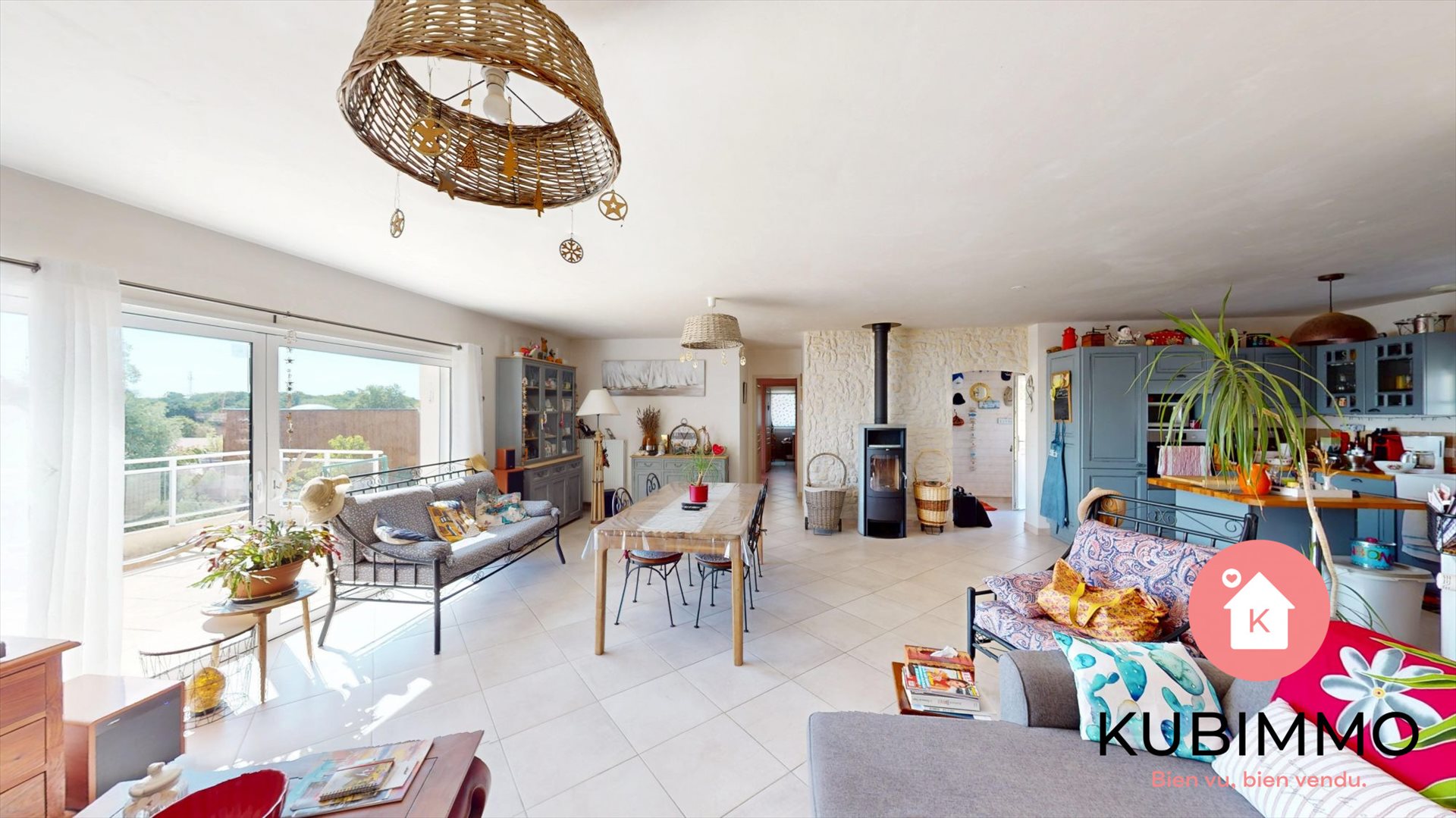 Maison à vendre, 121m², Poiroux