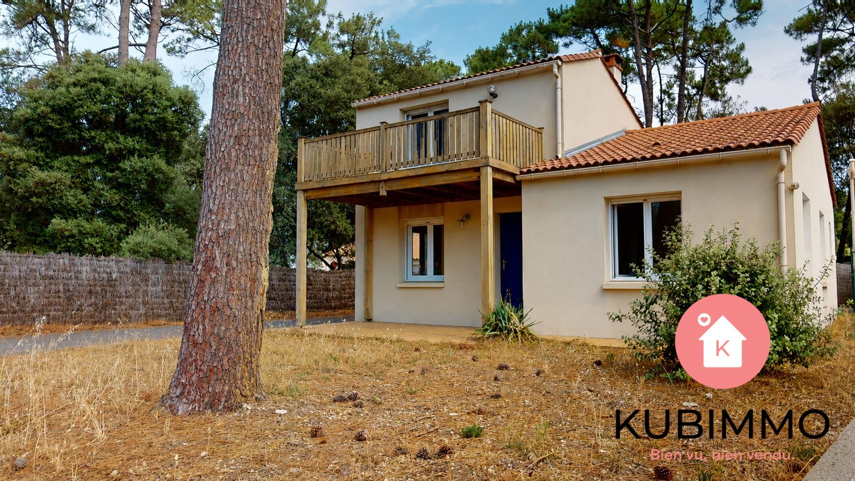 Maison à vendre, 79m², Jard-sur-Mer