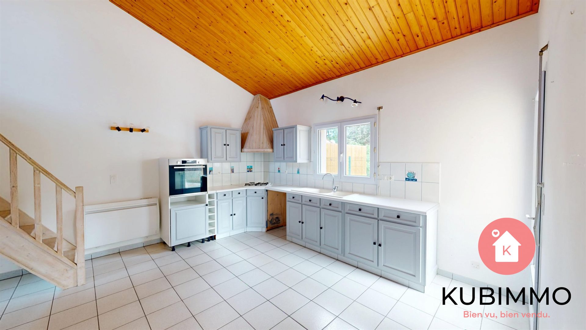 Maison à vendre, 79m², Jard-sur-Mer