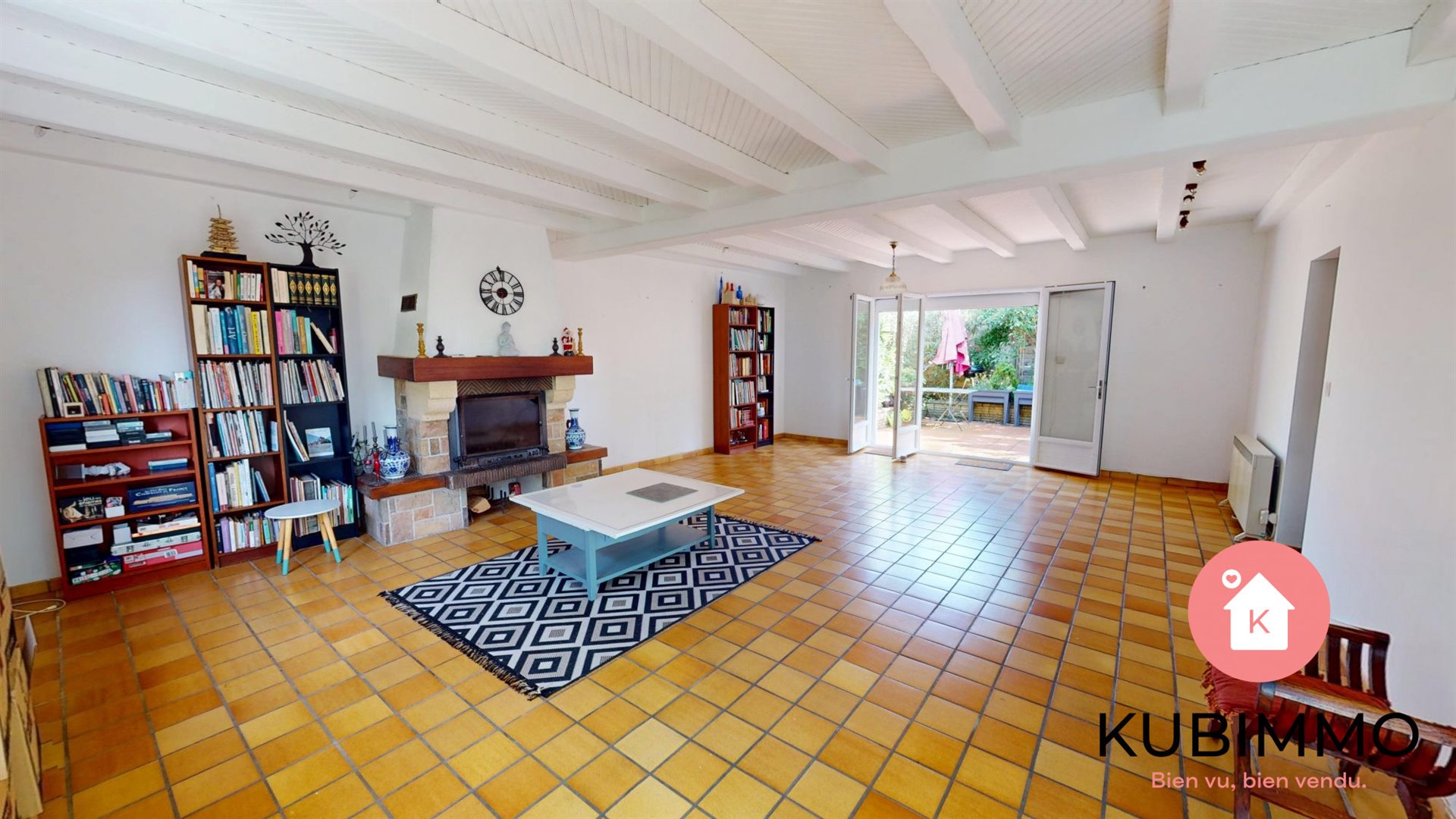 Maison à vendre, 117m², Jard-sur-Mer