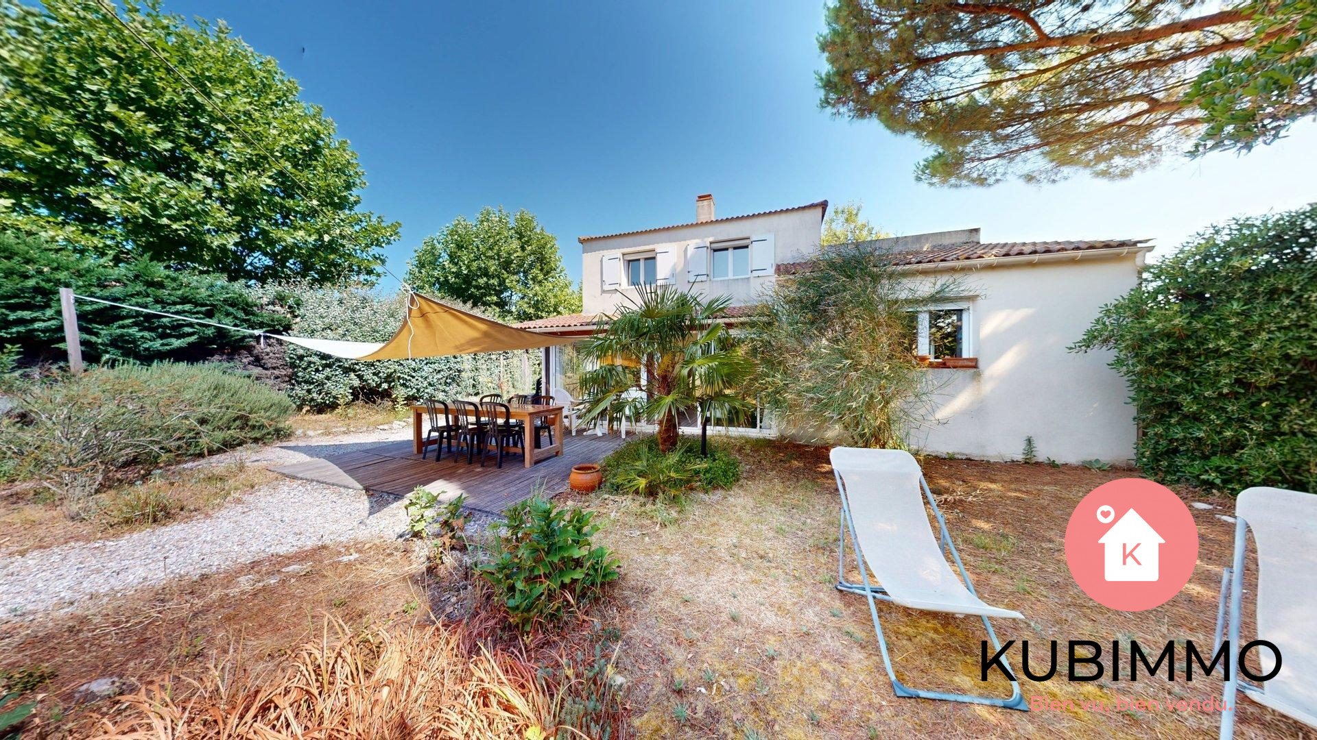 Maison à vendre, 160m², Jard-sur-Mer