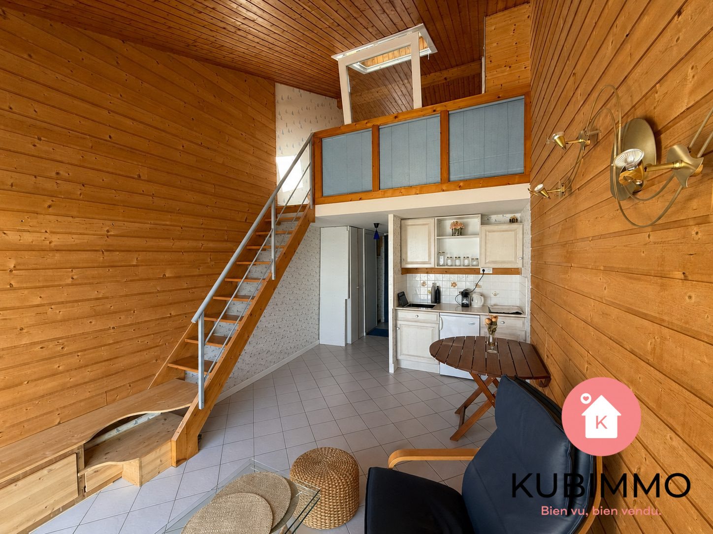 Appartement à vendre, 32m², Jard-sur-Mer