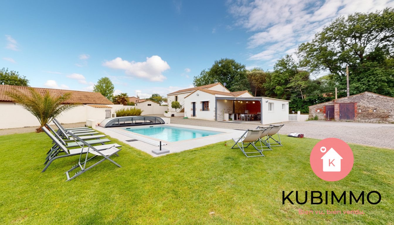 Maison à vendre, 161m², Talmont-Saint-Hilaire