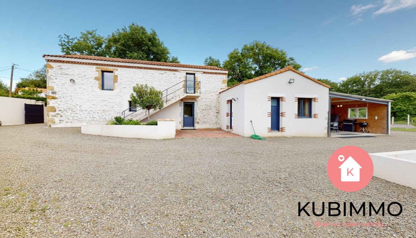 Maison à vendre, 161m², Talmont-Saint-Hilaire
