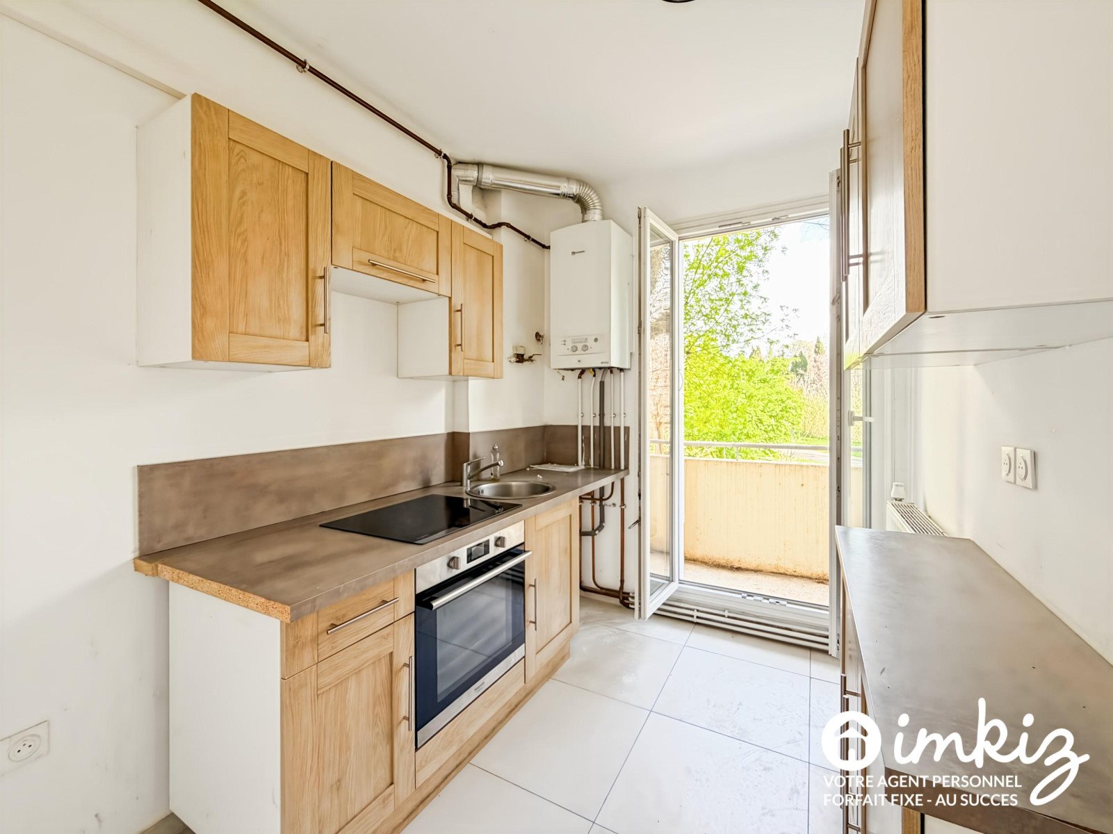 Appartement à vendre, 65m², Marseille 8ème
