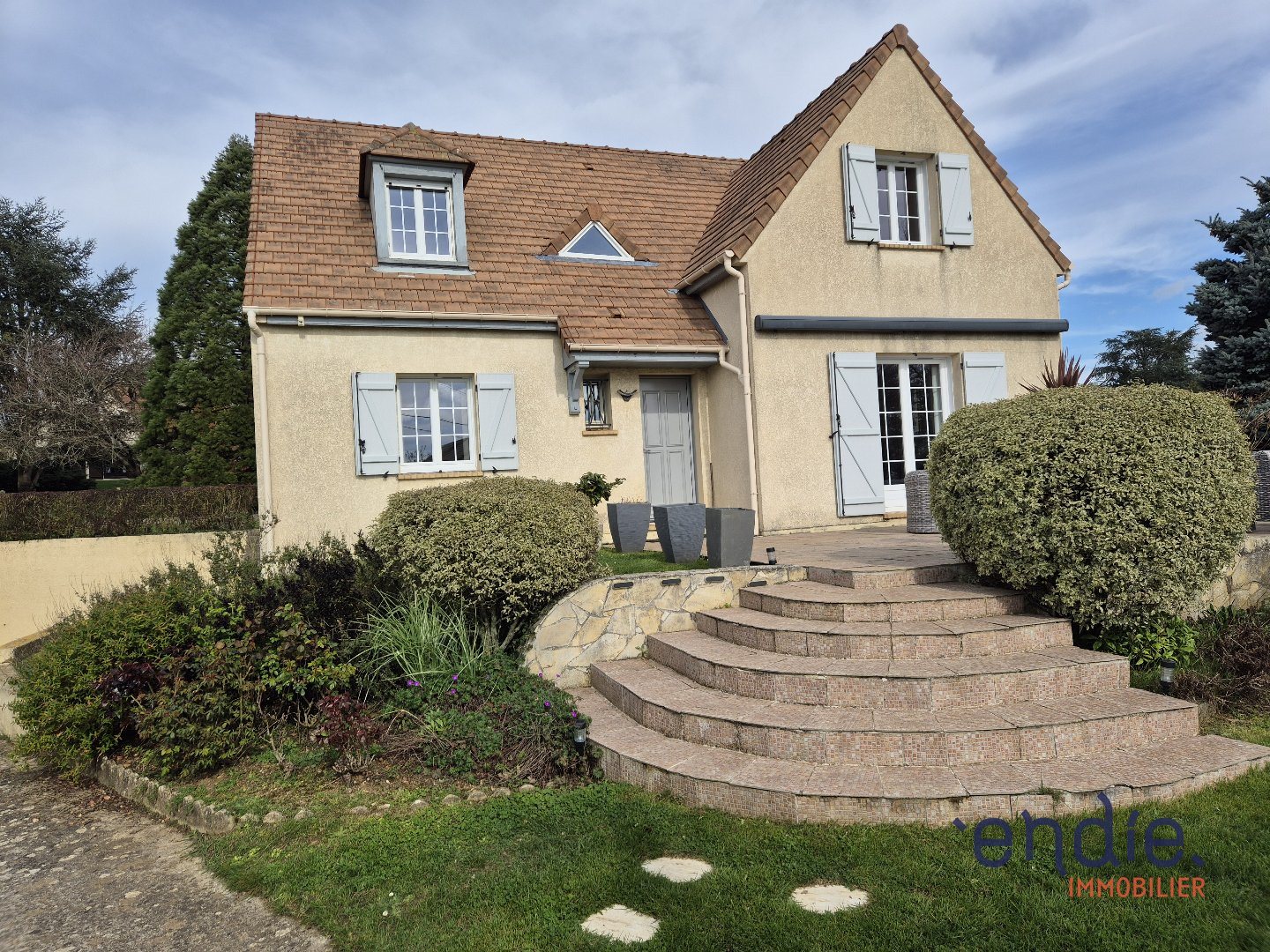 Maison à vendre, 128m², Dammartin-en-Serve