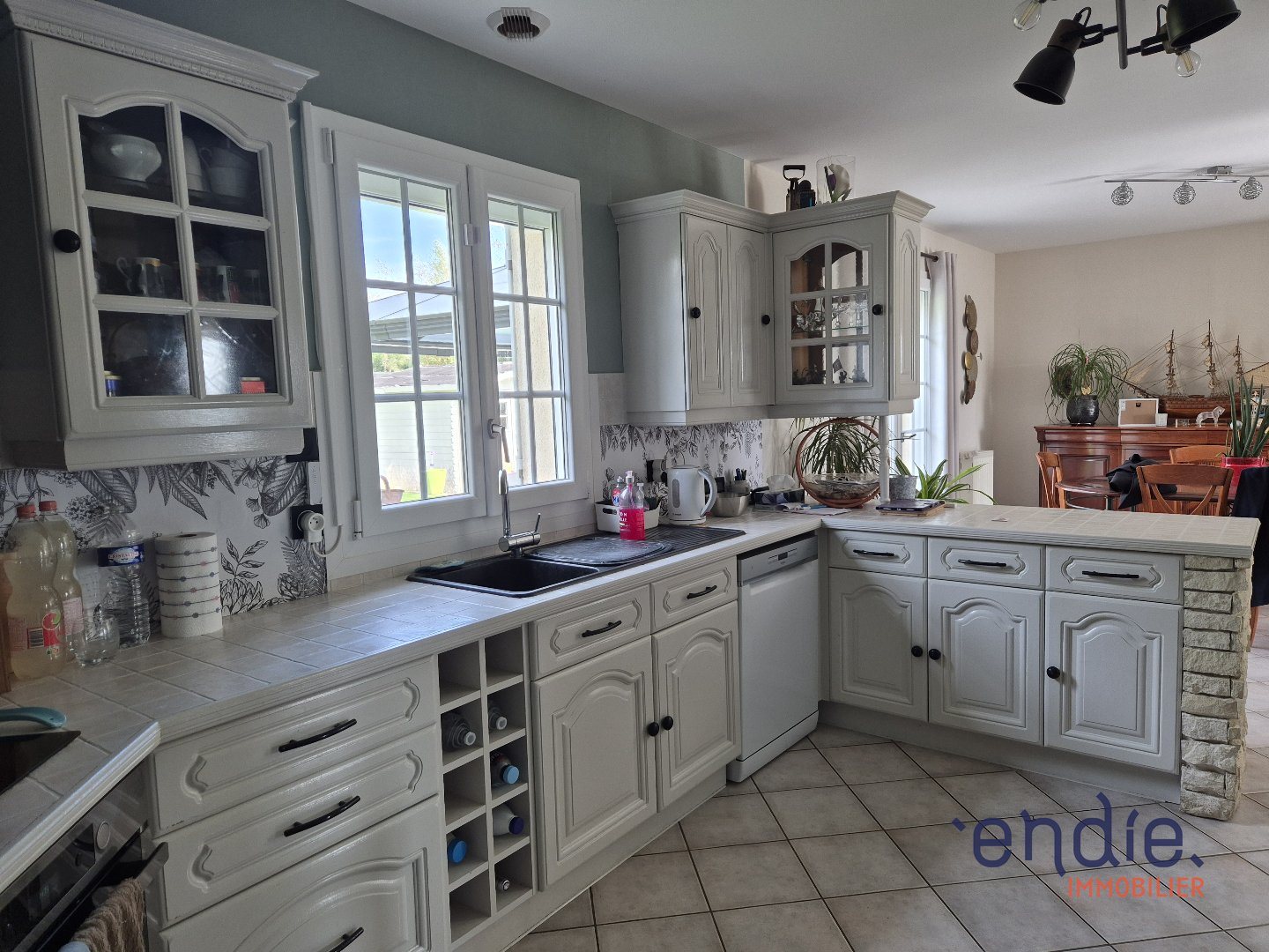 Maison à vendre, 128m², Dammartin-en-Serve