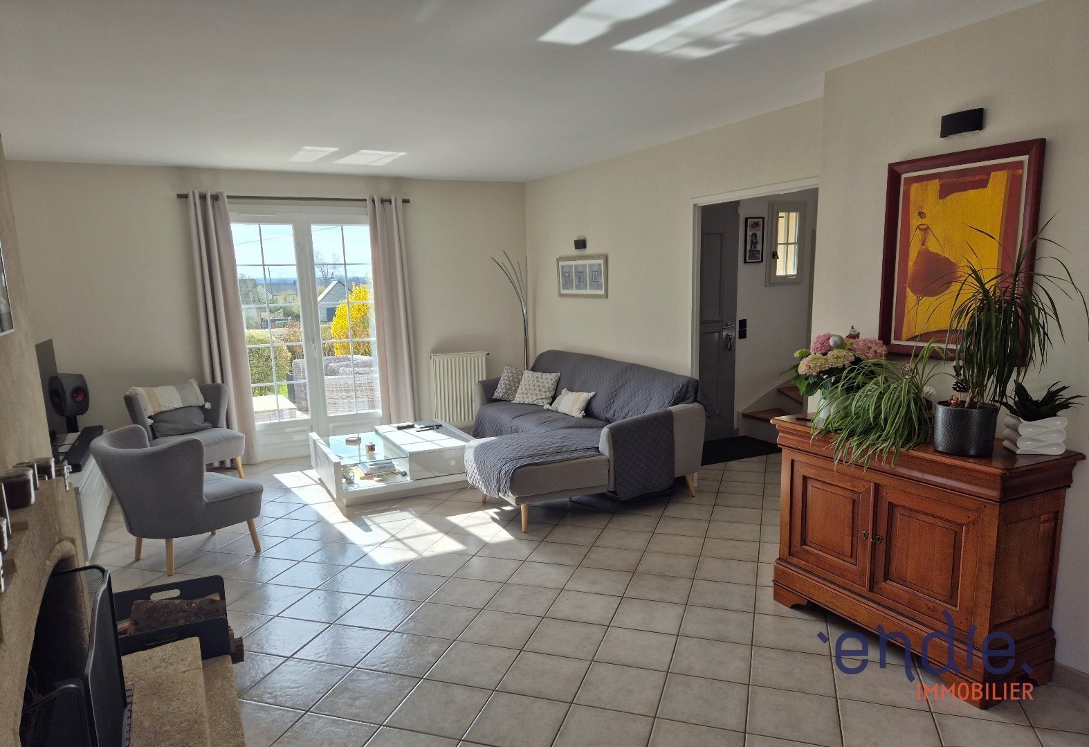 Maison à vendre, 128m², Dammartin-en-Serve