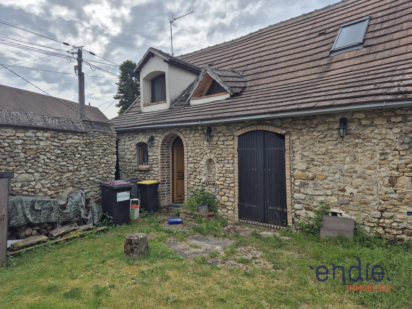Maison à vendre, 91m², Authon-la-Plaine