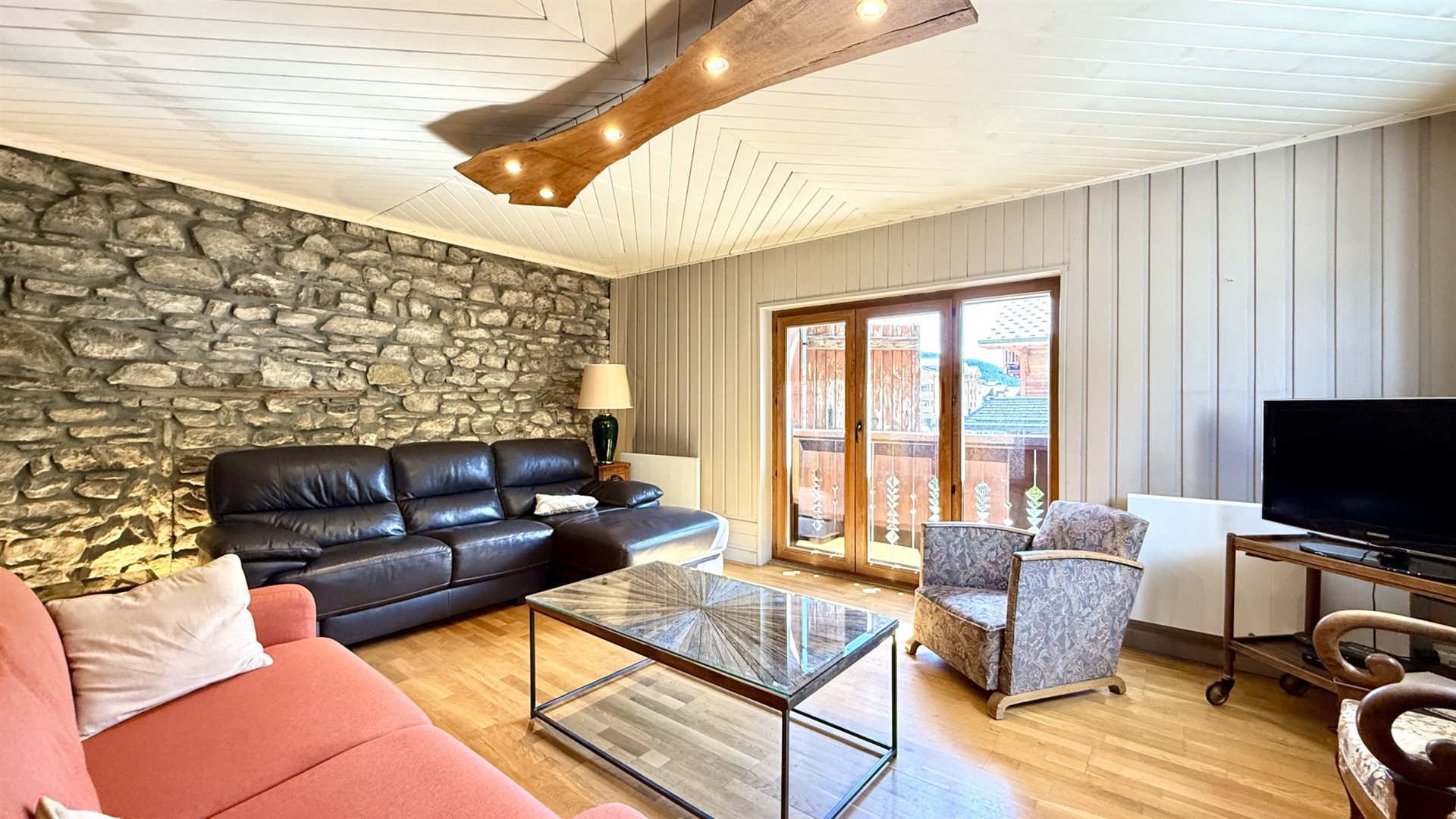 Appartement à vendre, 125m², Les Gets