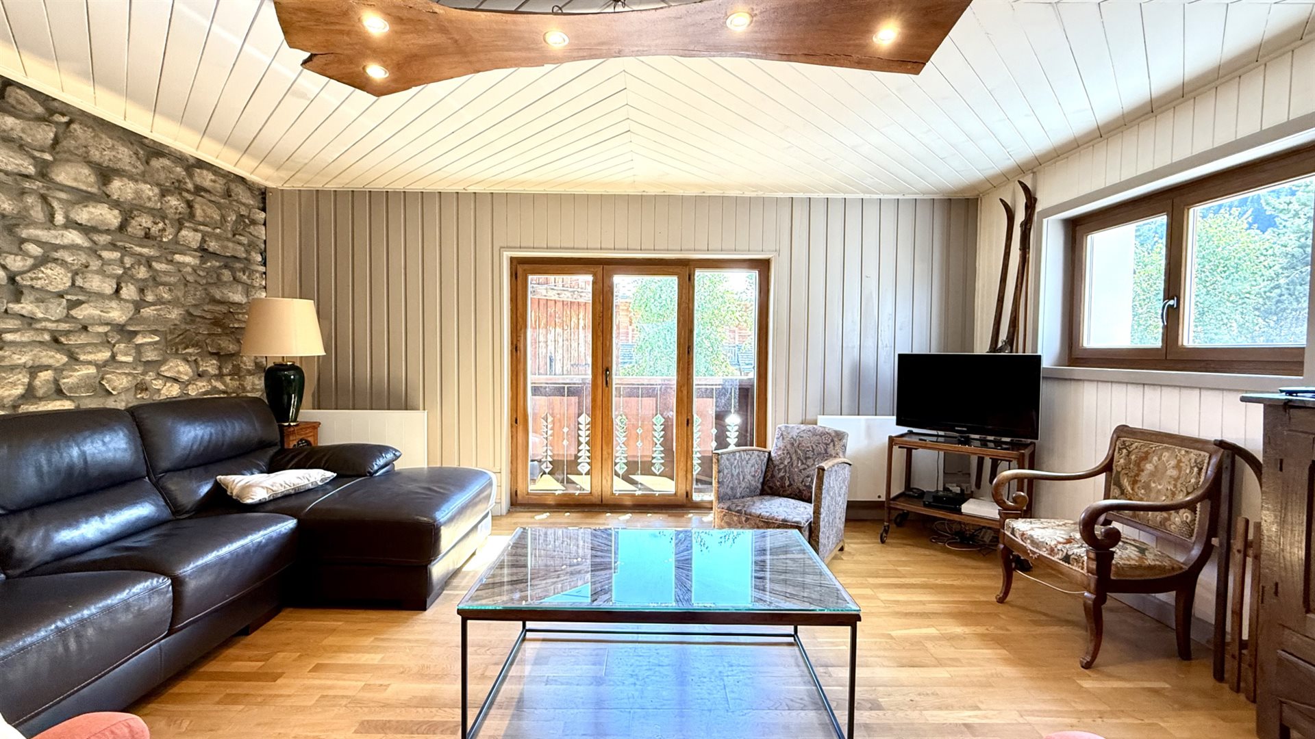 Appartement à vendre, 125m², Les Gets