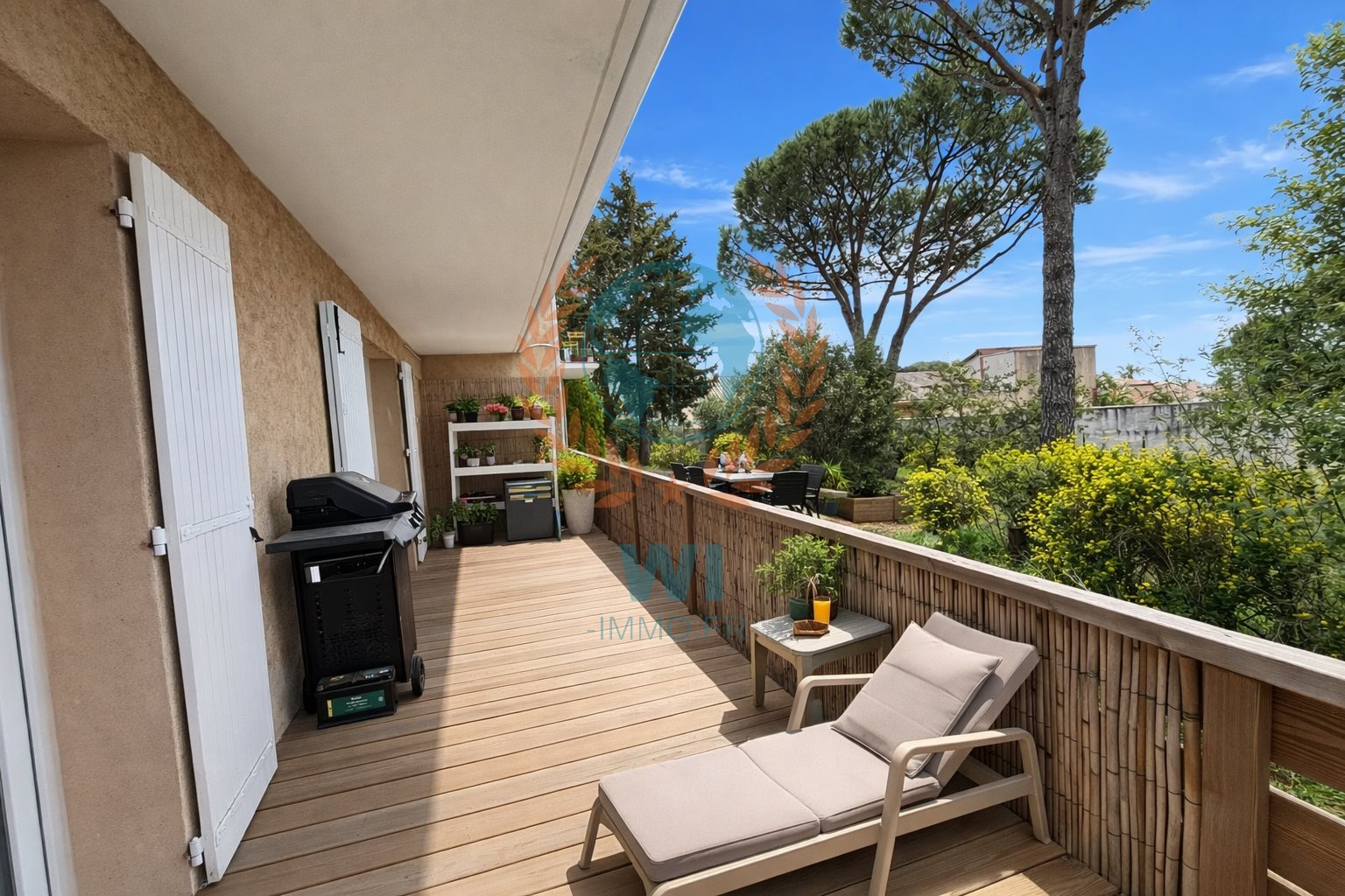 Appartement à vendre, 75m², Sainte-Maxime