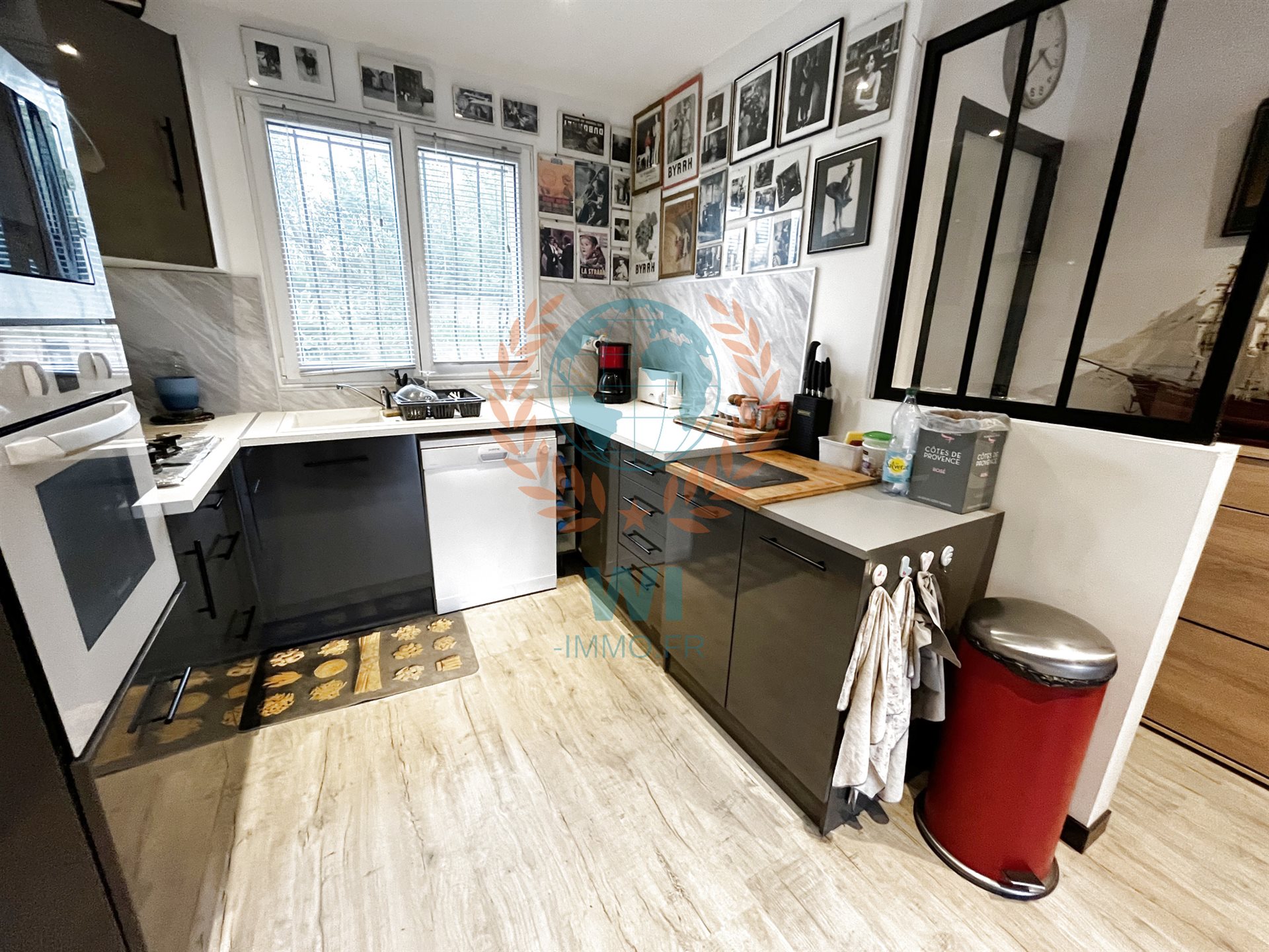 Appartement à vendre, 75m², Sainte-Maxime