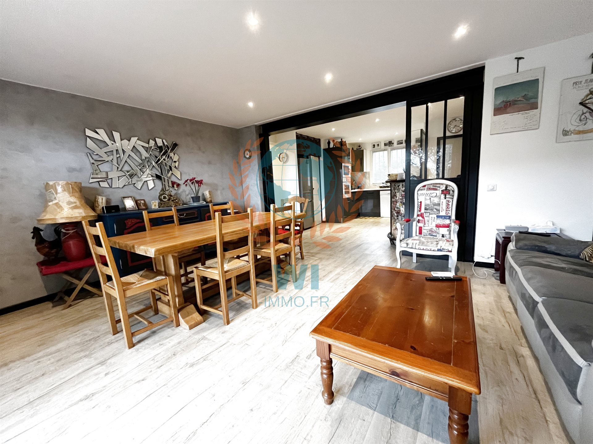 Appartement à vendre, 75m², Sainte-Maxime