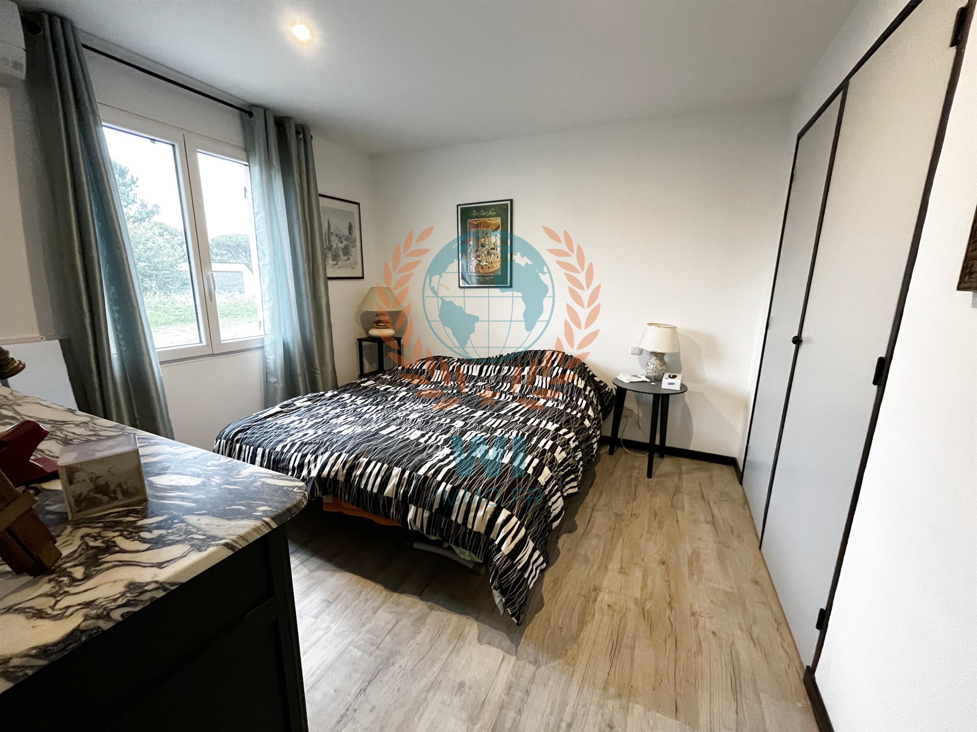 Appartement à vendre, 75m², Sainte-Maxime