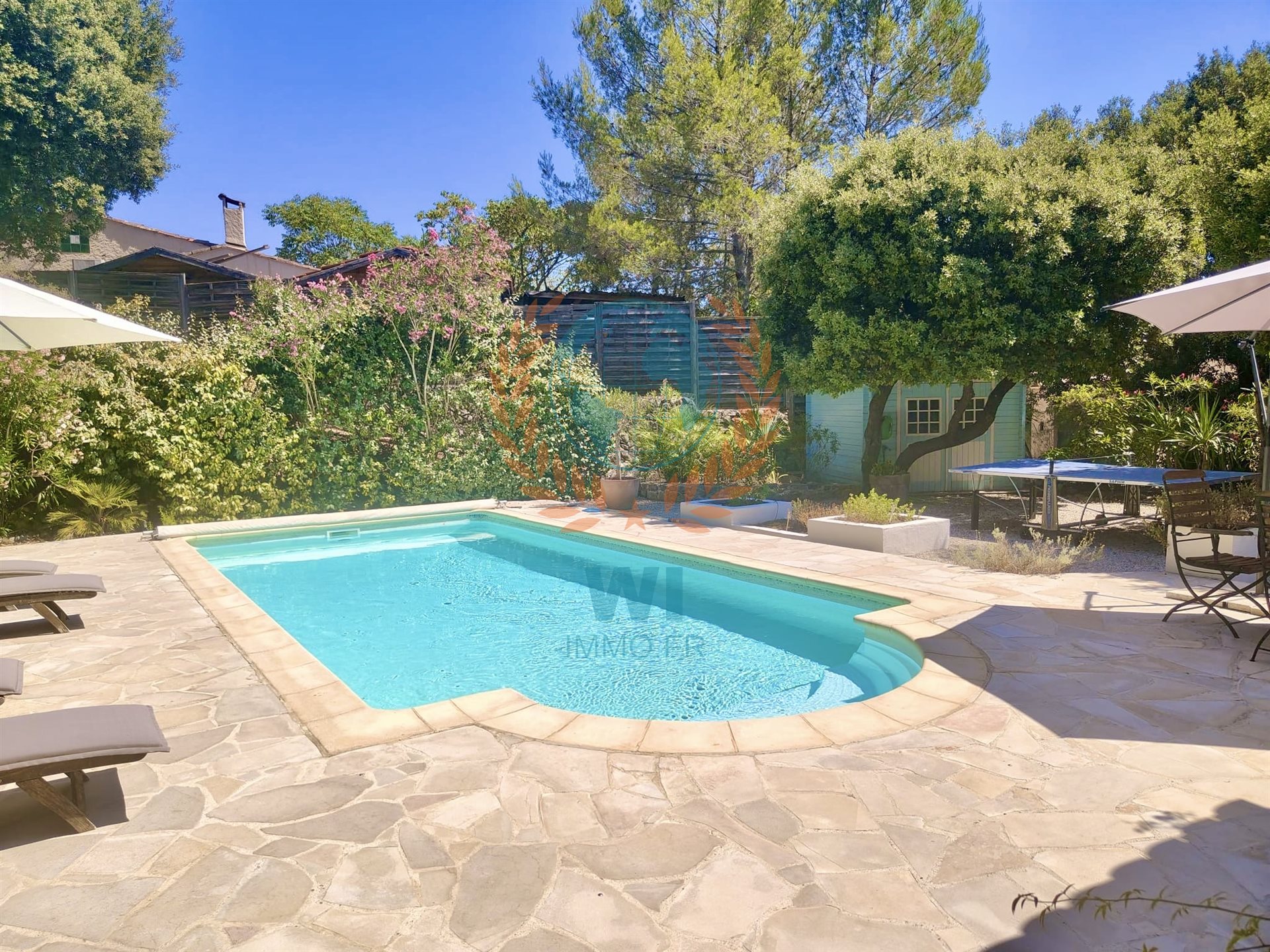 Maison à vendre, 127m², Taradeau
