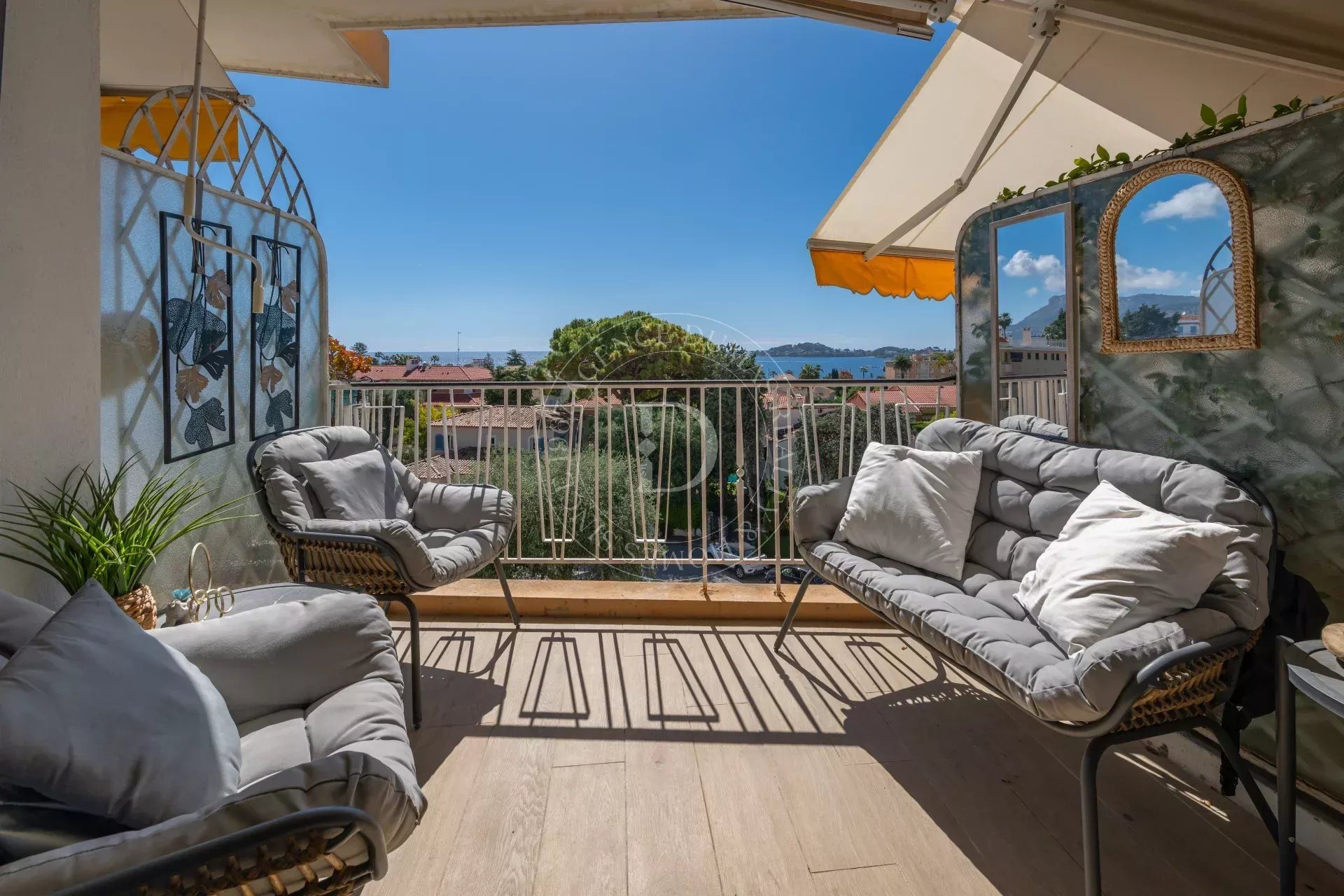 Appartement à vendre, 52m², Beaulieu-sur-Mer