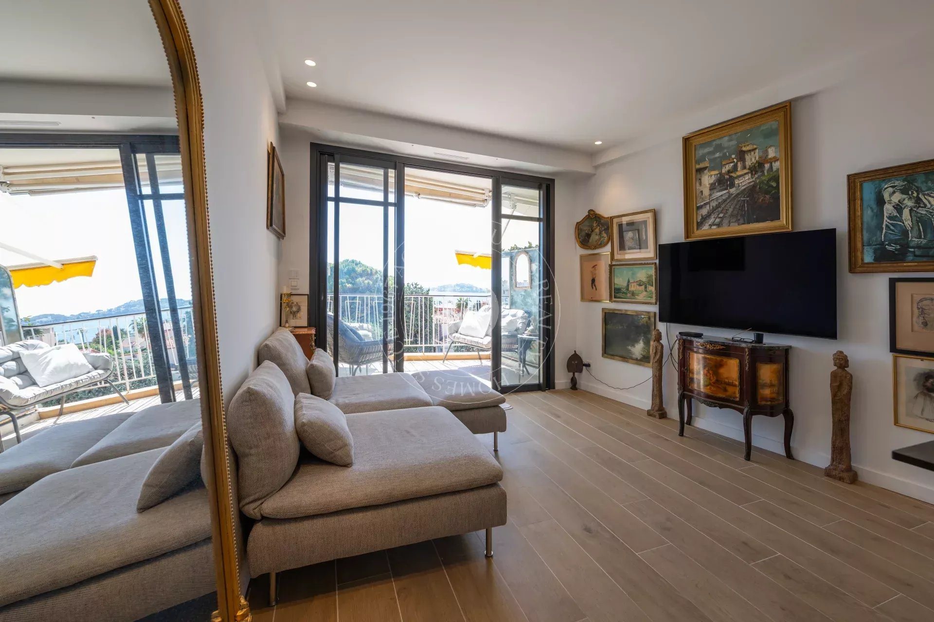 Appartement à vendre, 52m², Beaulieu-sur-Mer