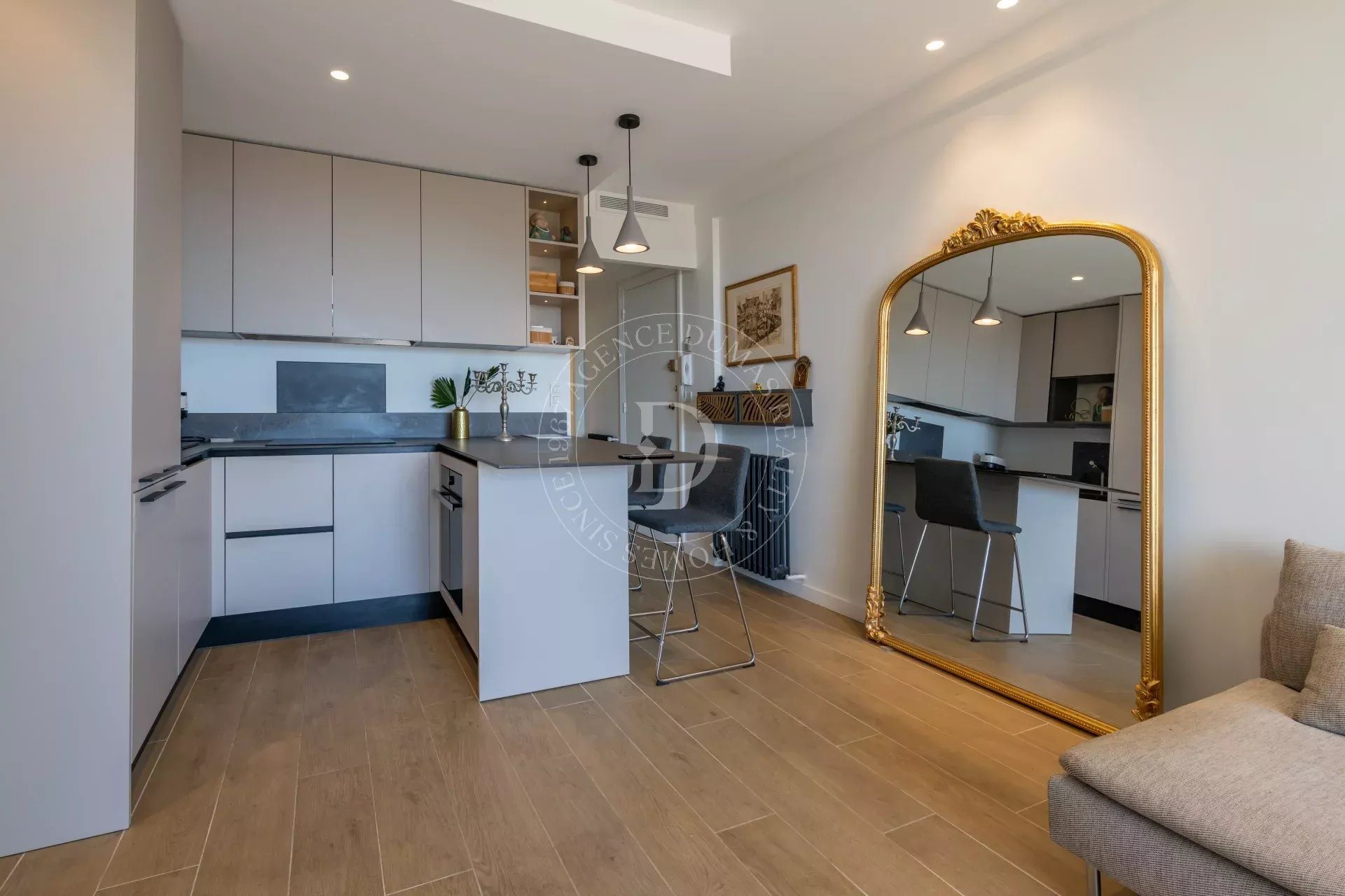 Appartement à vendre, 52m², Beaulieu-sur-Mer