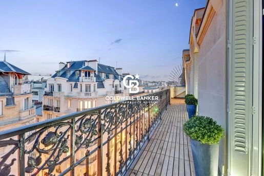 Appartement 5 pièces · à Paris 17ème · 2 785 000 €