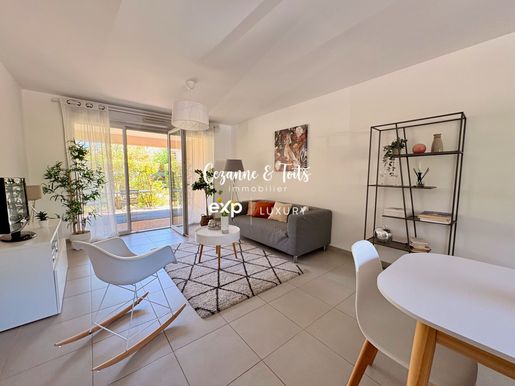 Appartement 3 pièces 67 m² · à Aix-en-Provence · 67 m² · 367 000 €