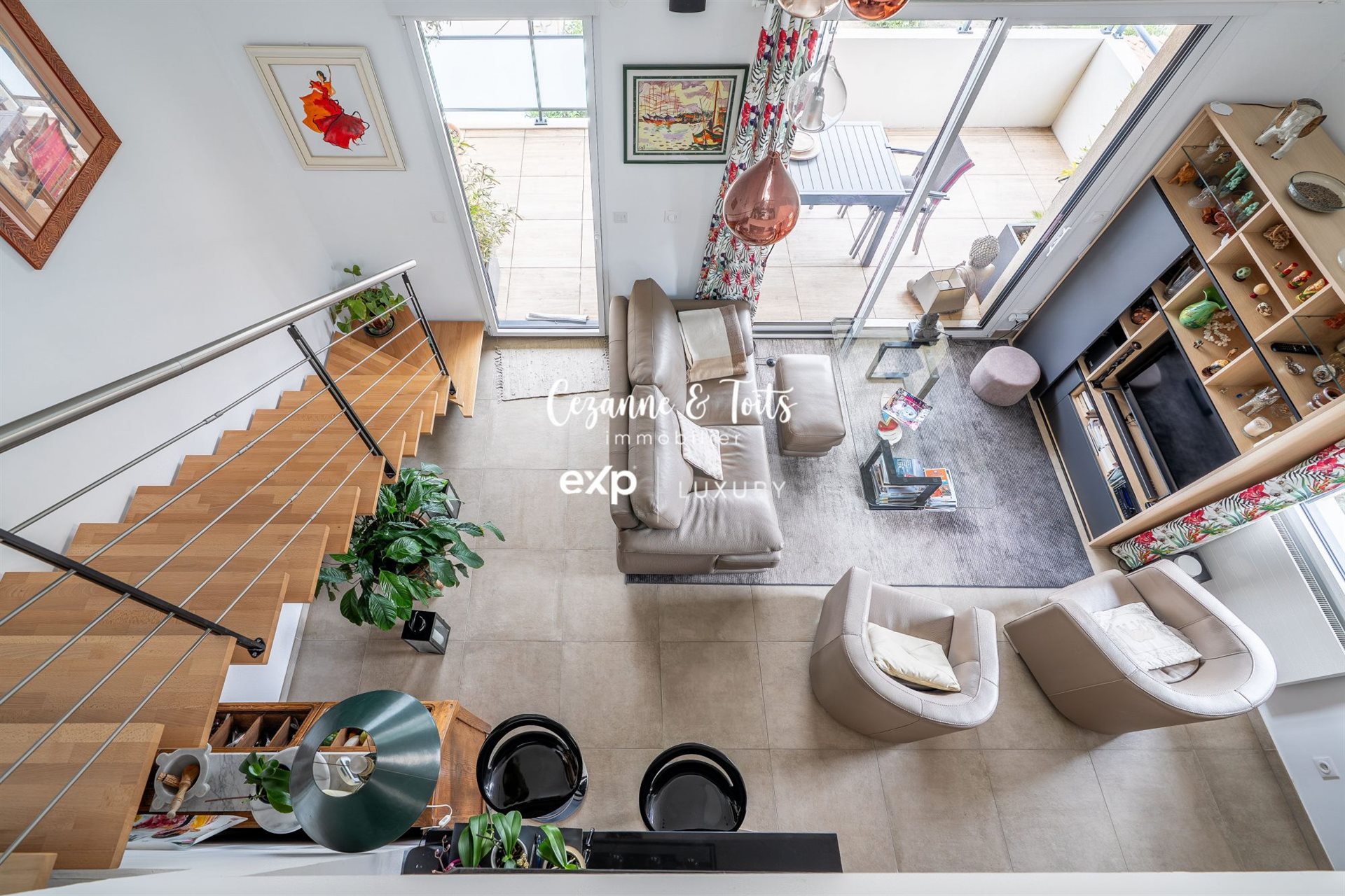 Appartement à vendre, 115m², Aix-en-Provence