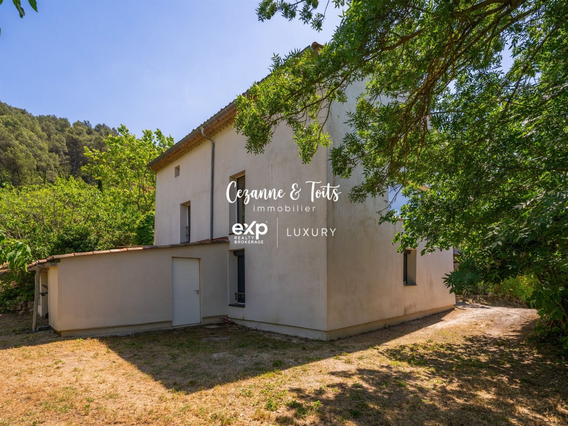 Maison à vendre, 196m², Saint-Zacharie