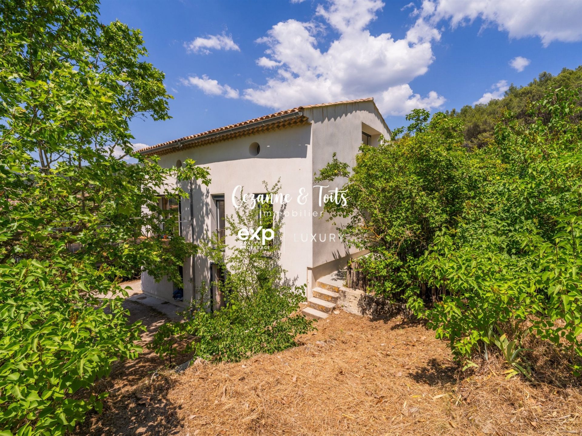 Maison à vendre, 196m², Saint-Zacharie