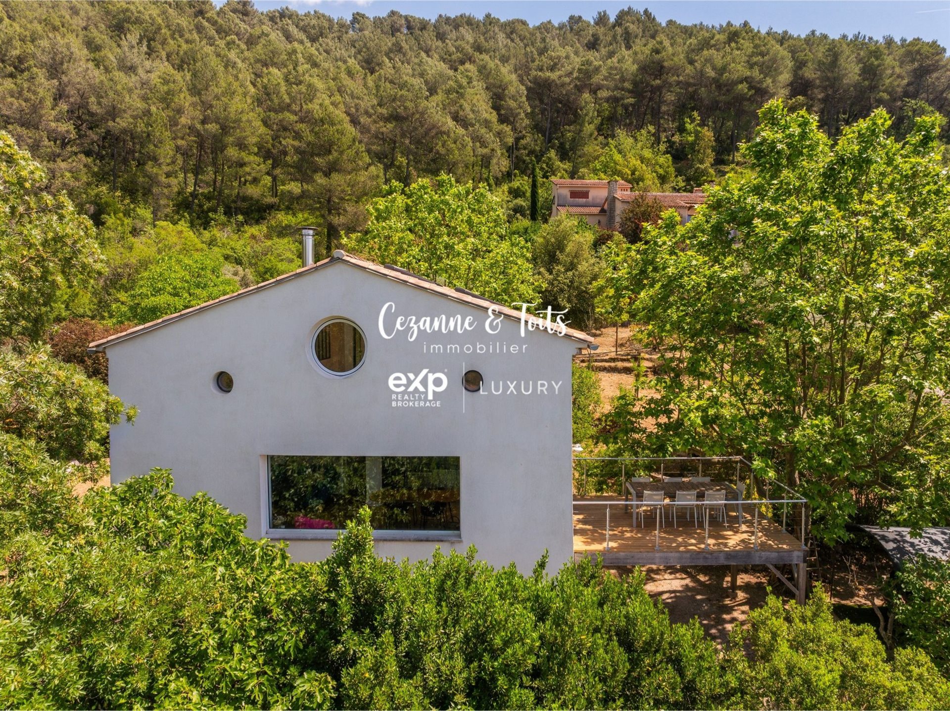 Maison à vendre, 196m², Saint-Zacharie