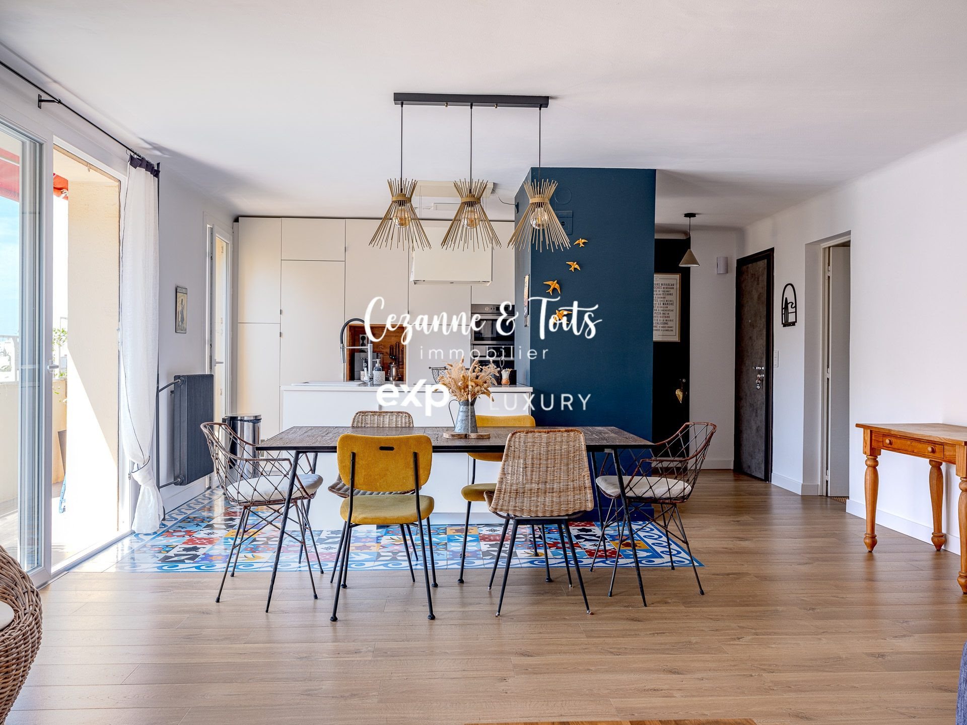 Appartement à vendre, 80m², Aix-en-Provence