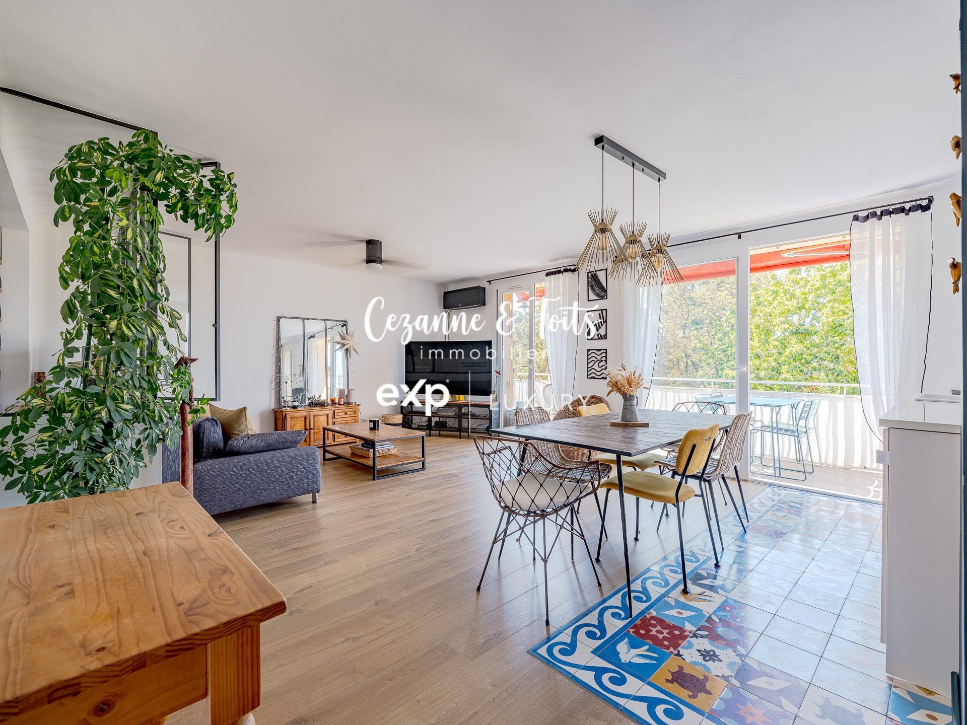 Appartement à vendre, 80m², Aix-en-Provence