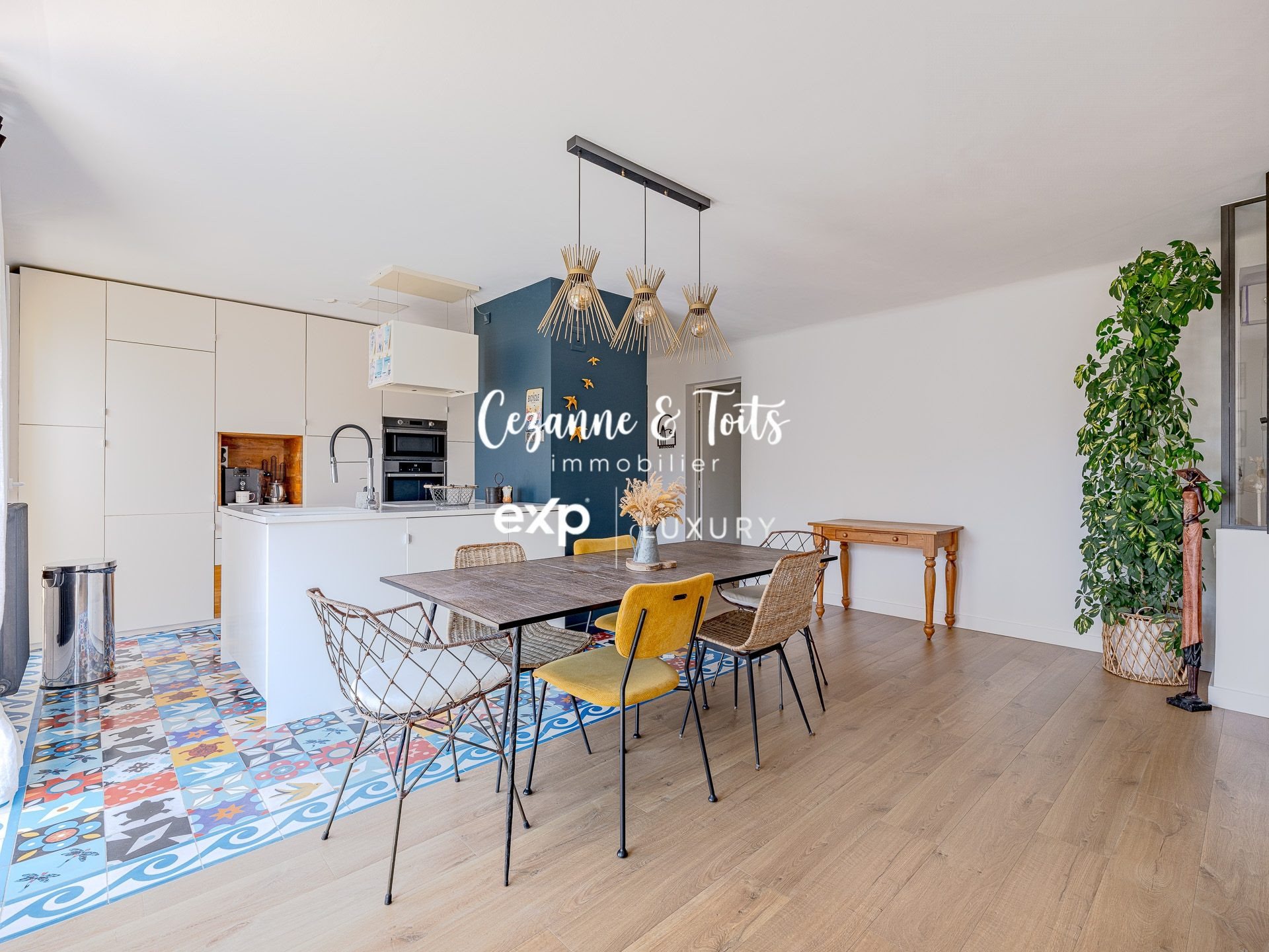 Appartement à vendre, 80m², Aix-en-Provence