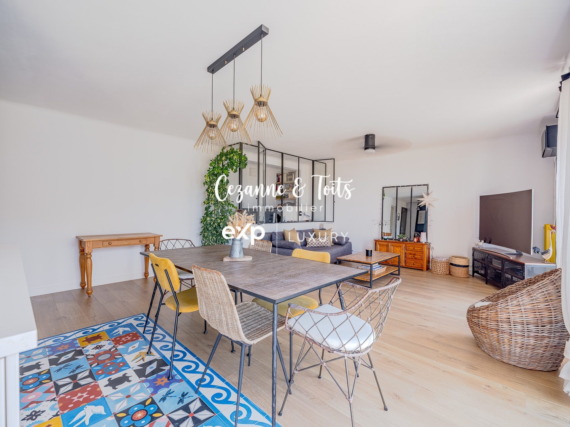 Appartement à vendre, 80m², Aix-en-Provence