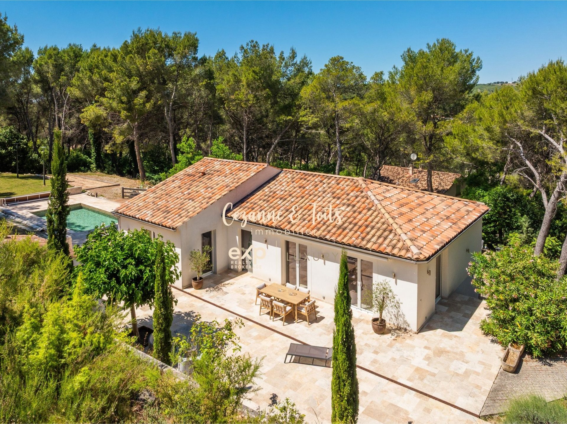 Maison à vendre, 185m², Ventabren