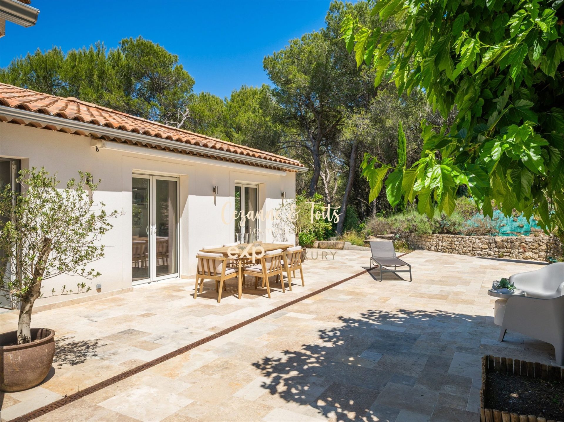 Maison à vendre, 185m², Ventabren