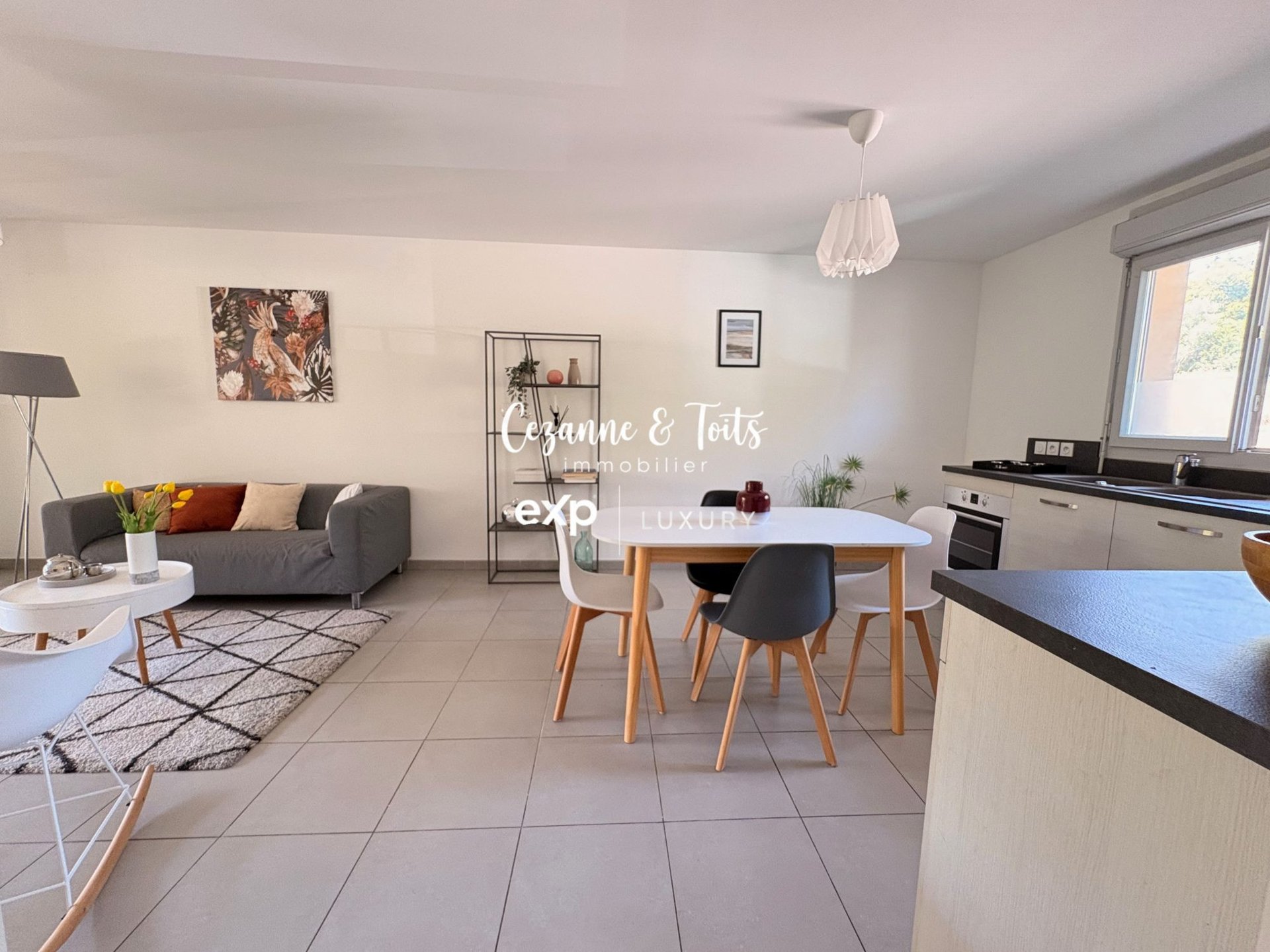 Apartment in Aix-en-Provence, Les Plantiers II, Bouches-du-Rhône - View 3