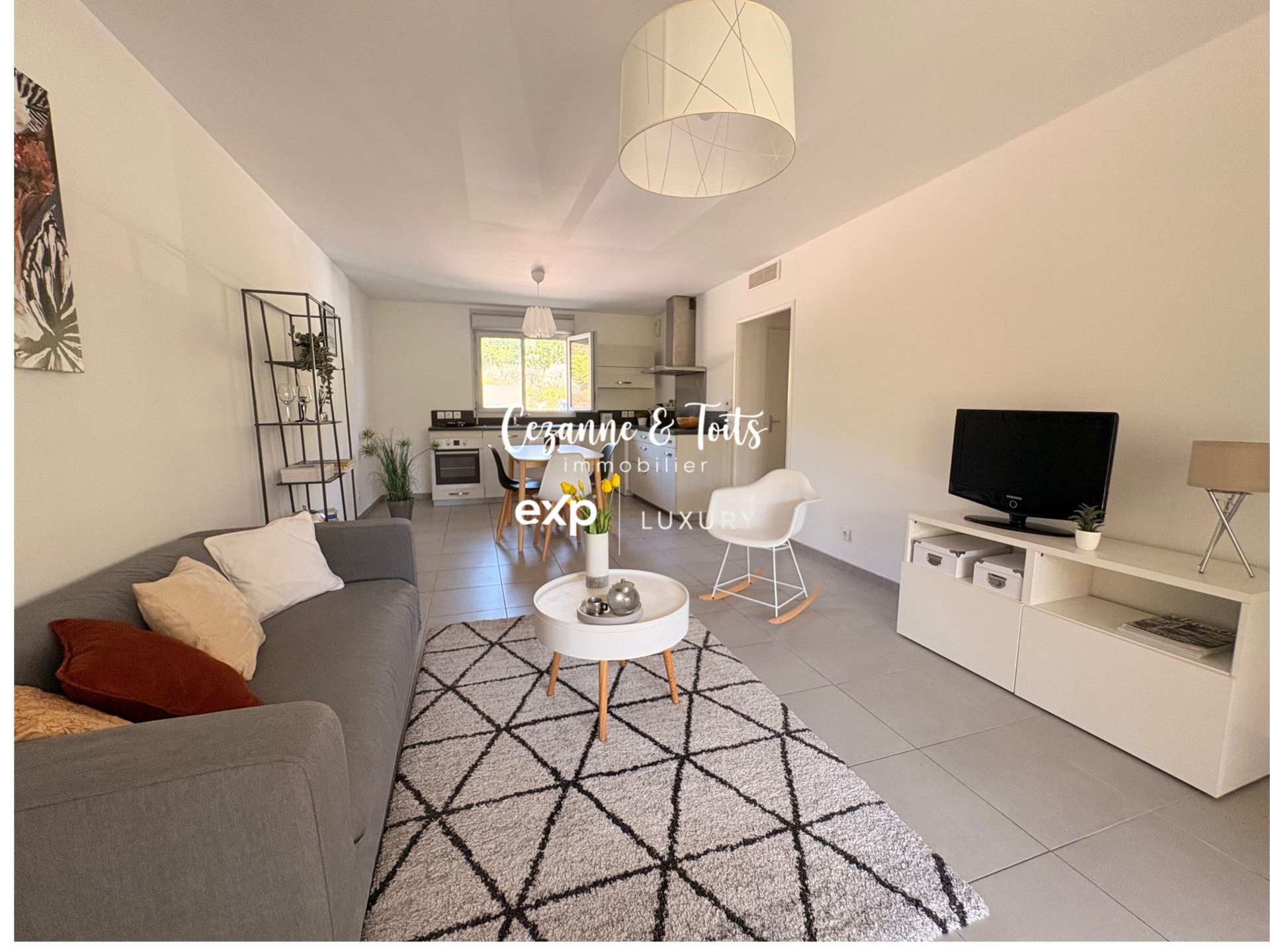 Apartment in Aix-en-Provence, Les Plantiers II, Bouches-du-Rhône - View 4