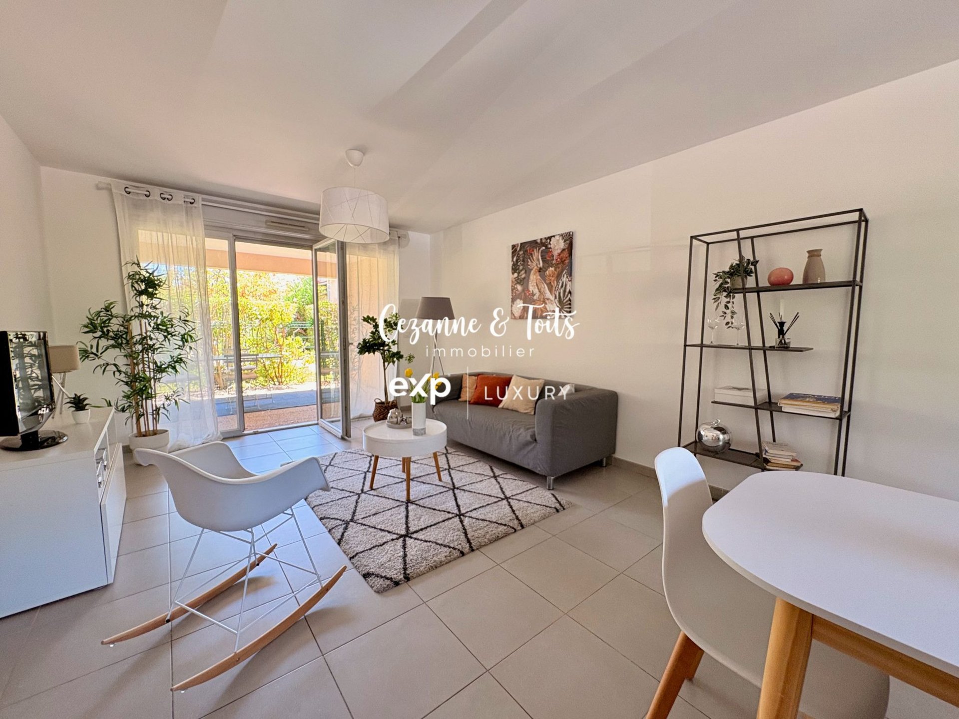 Apartment in Aix-en-Provence, Les Plantiers II, Bouches-du-Rhône - View 5