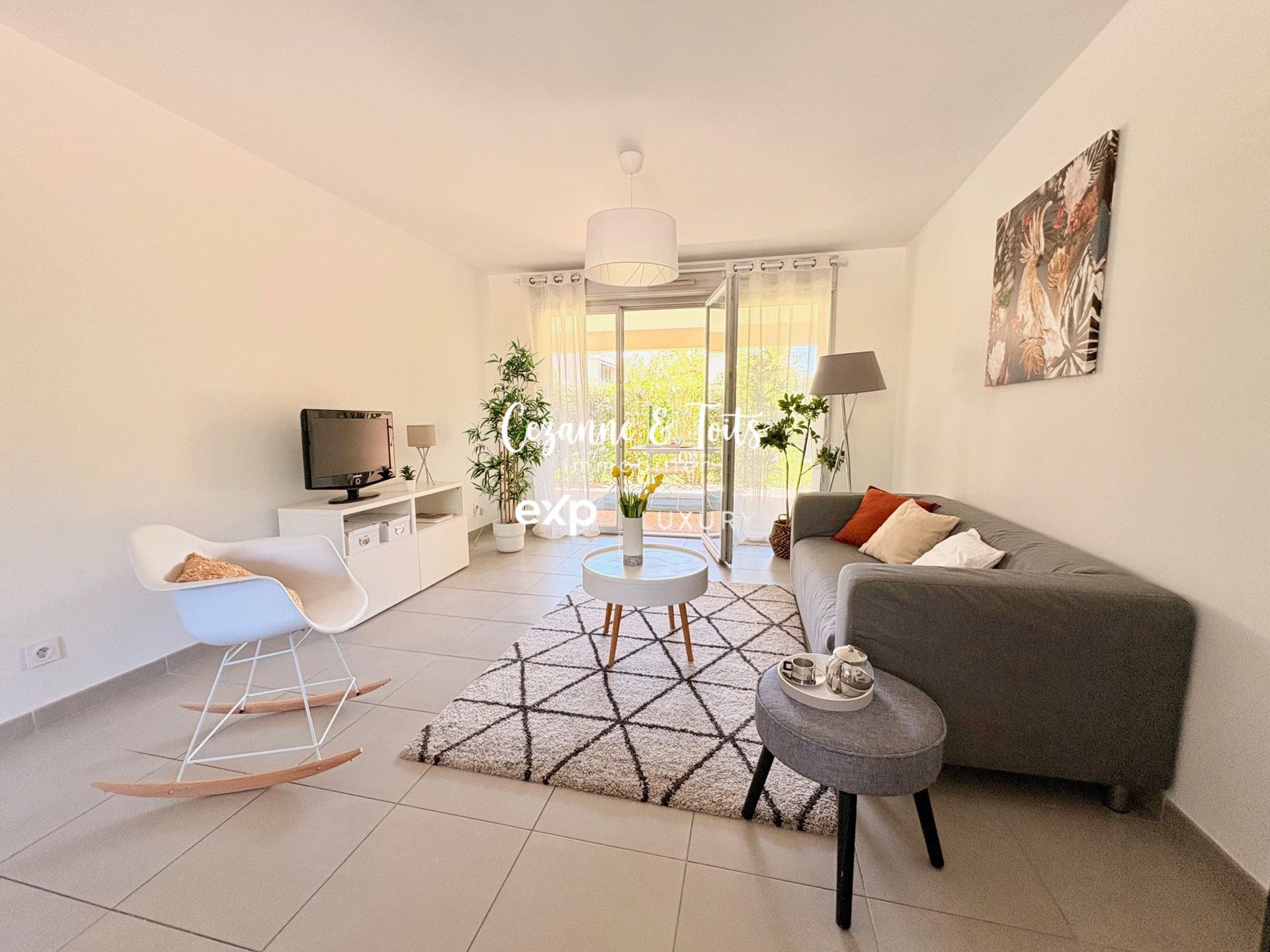 Apartment in Aix-en-Provence, Les Plantiers II, Bouches-du-Rhône - More