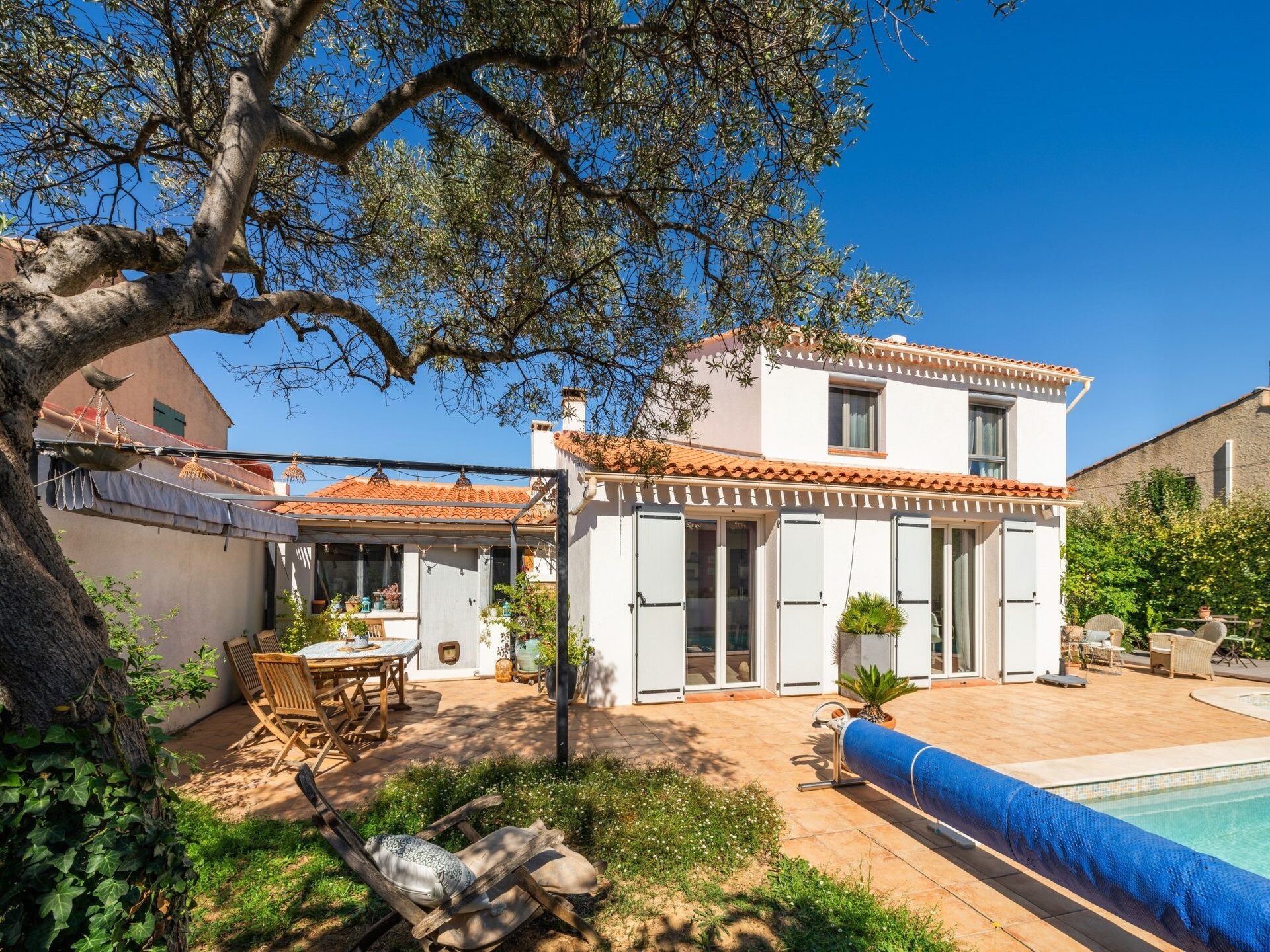 Maison à vendre, 129m², Velaux