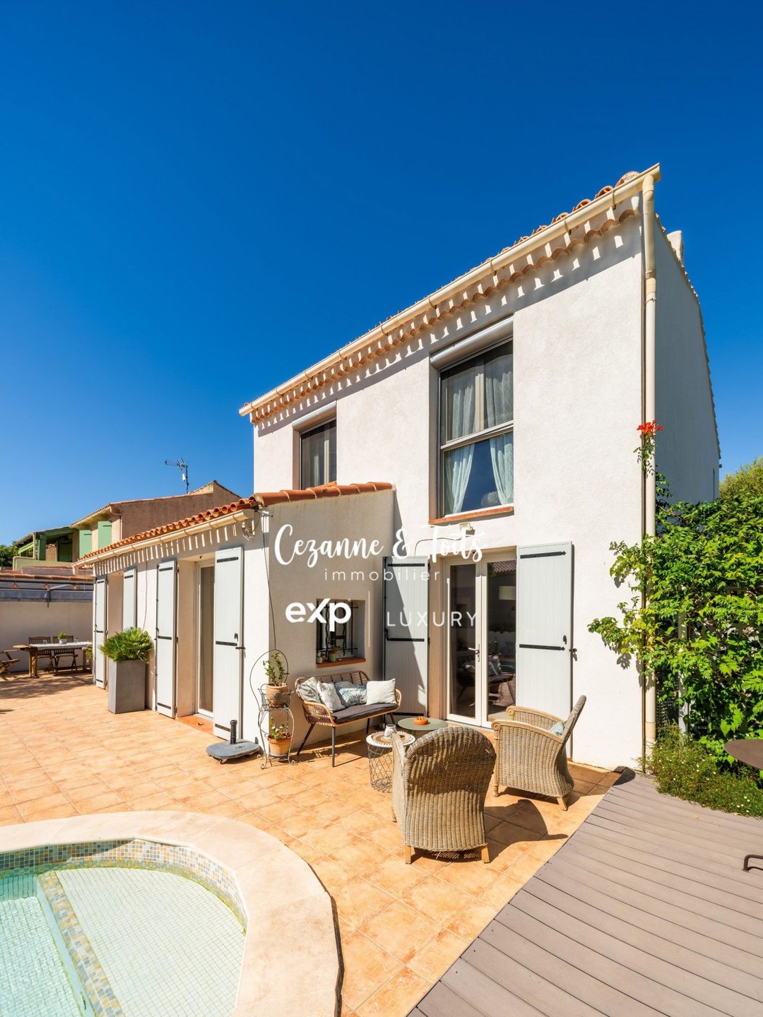 Maison à vendre, 129m², Velaux